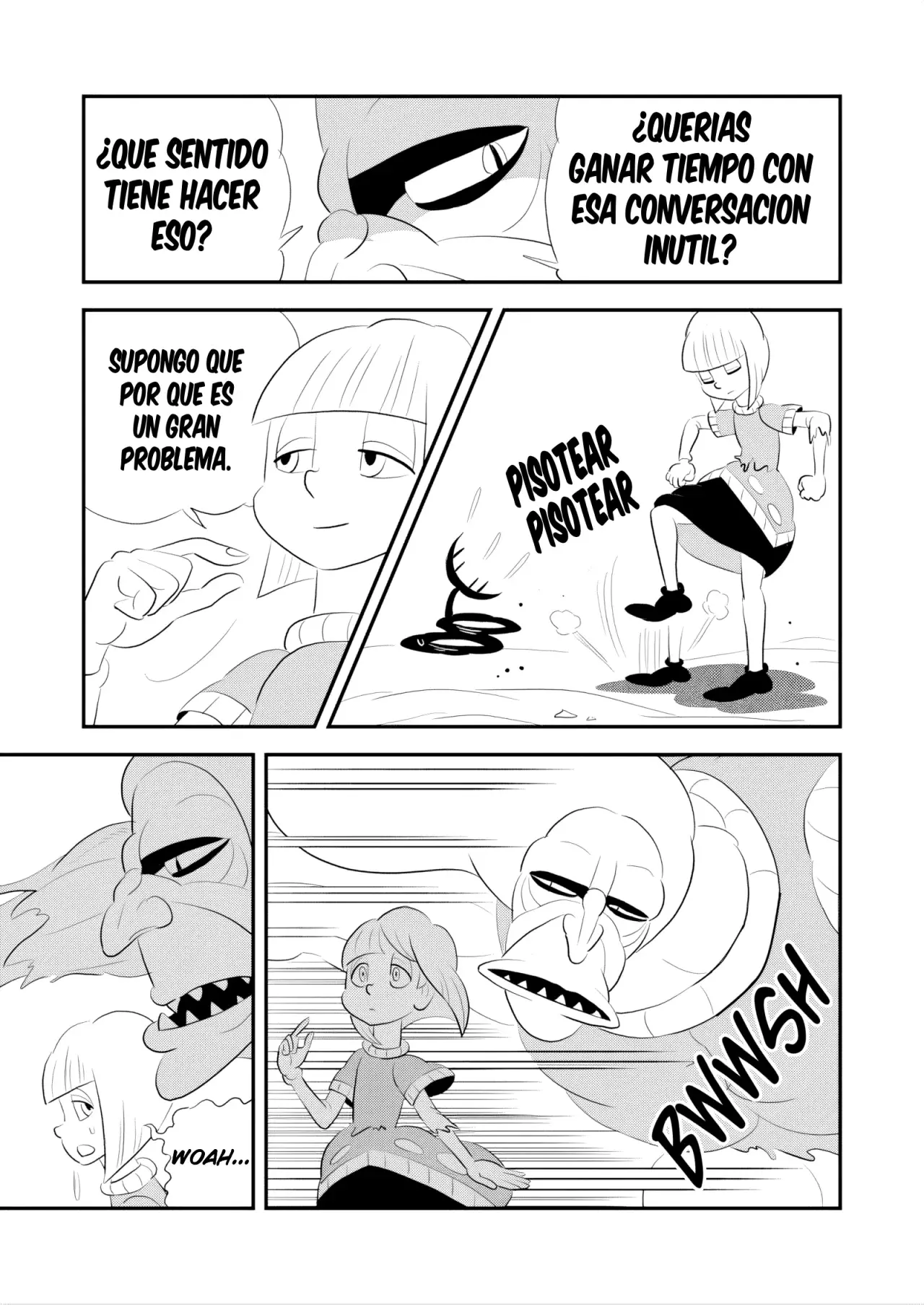 Read Clasificacion de reyes es Manga Online