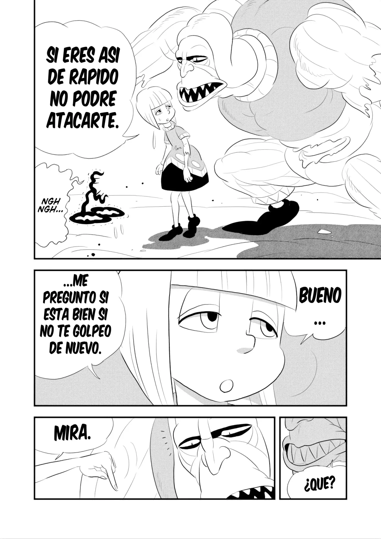 Read Clasificacion de reyes es Manga Online