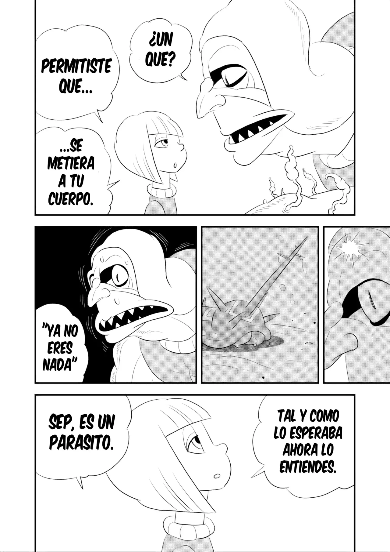 Read Clasificacion de reyes es Manga Online
