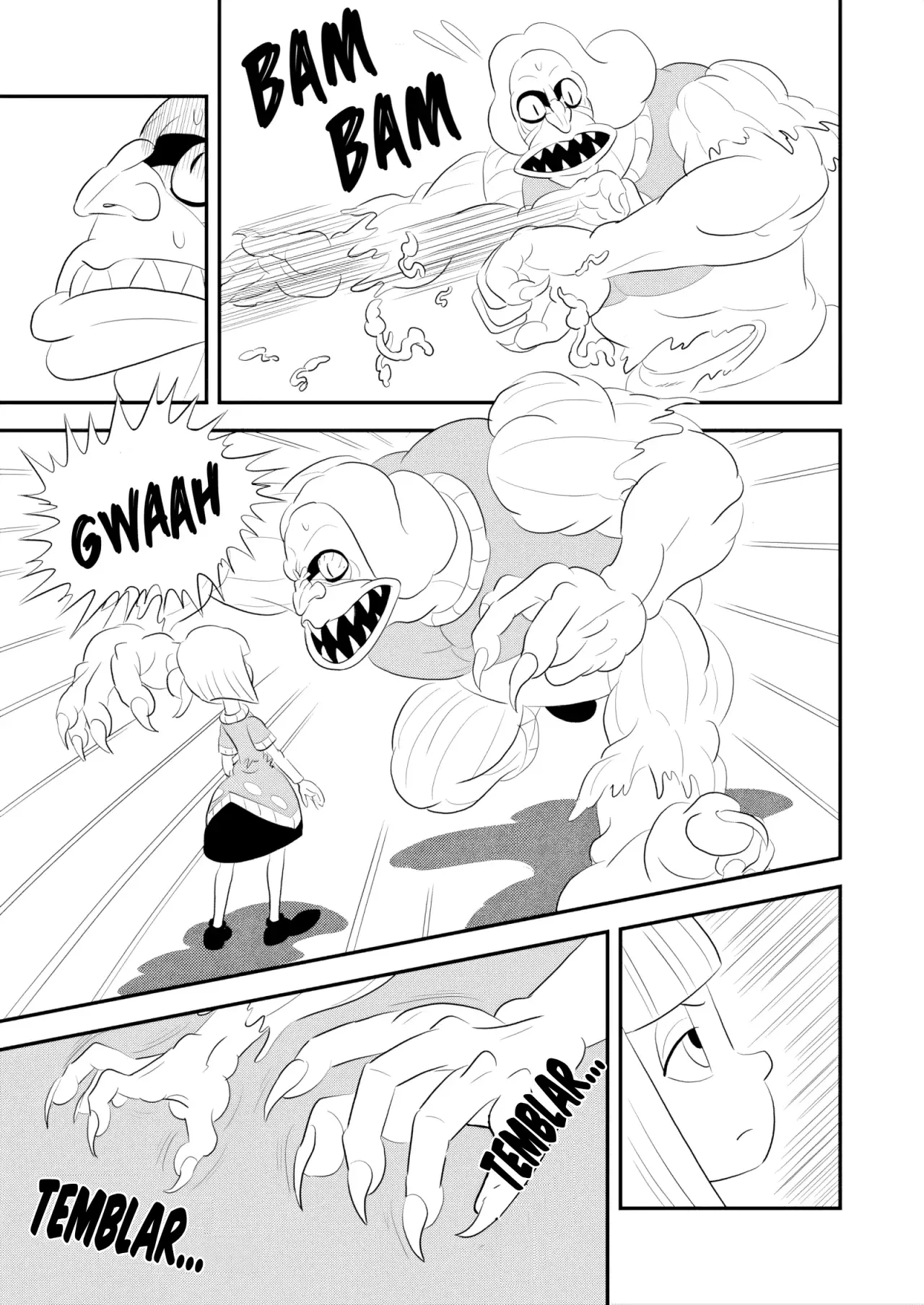 Read Clasificacion de reyes es Manga Online