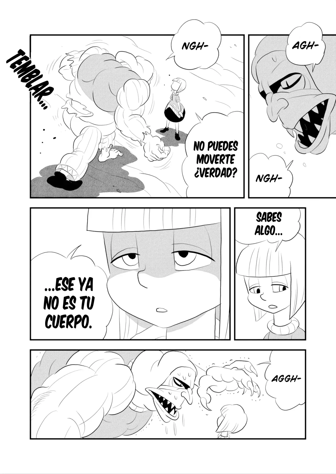 Read Clasificacion de reyes es Manga Online