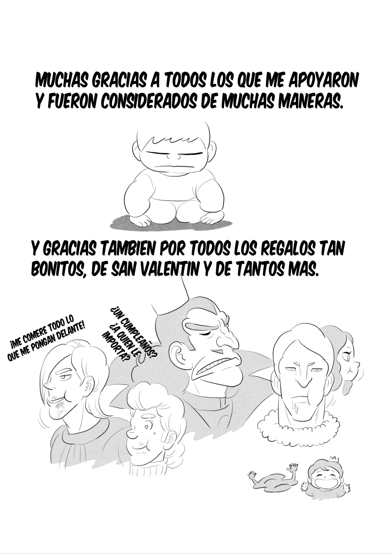 Read Clasificacion de reyes es Manga Online