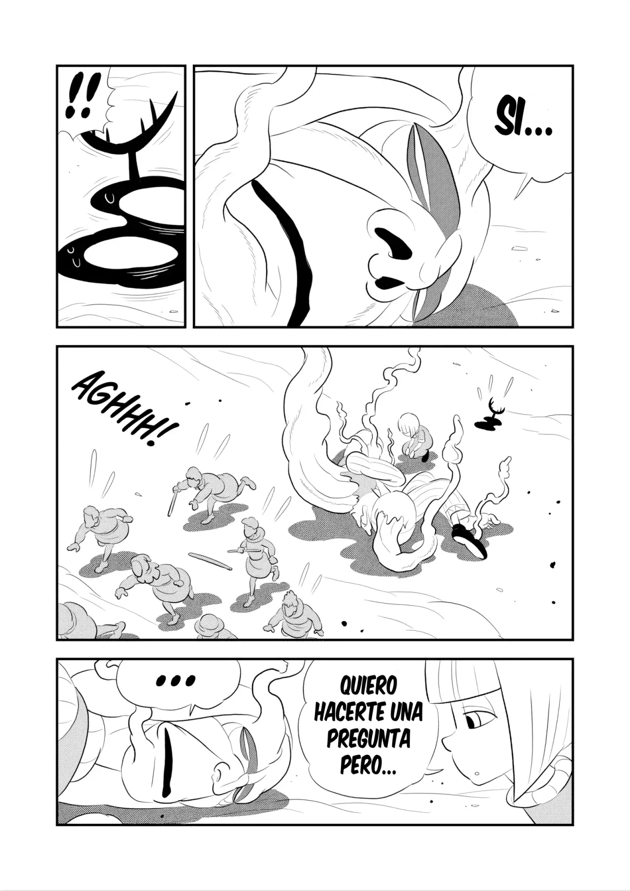 Read Clasificacion de reyes es Manga Online