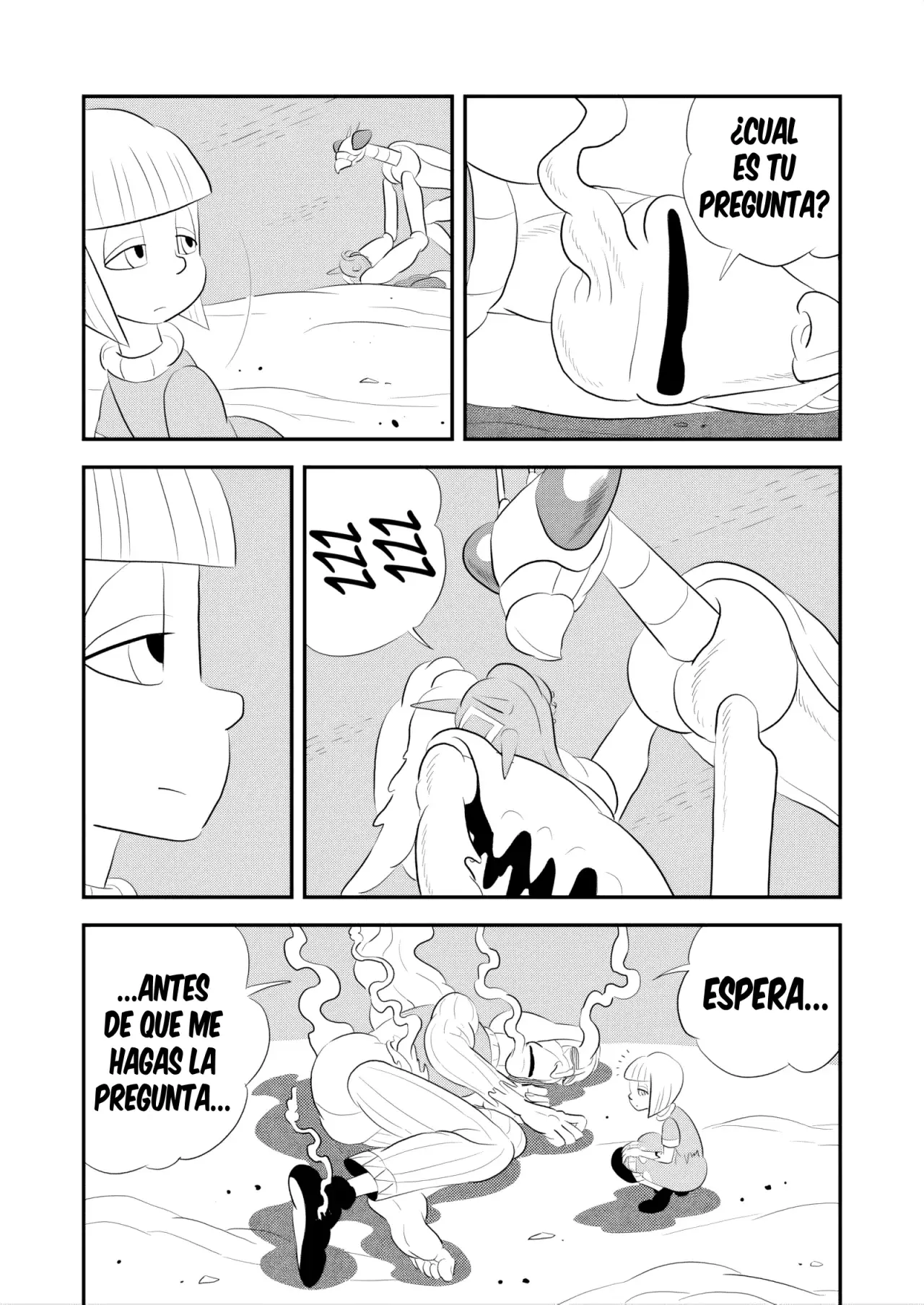 Read Clasificacion de reyes es Manga Online