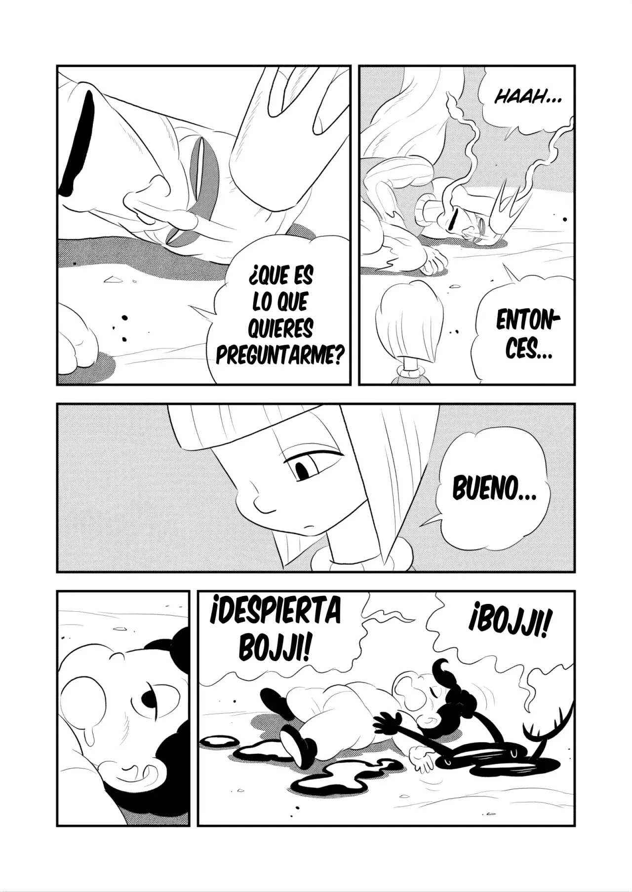 Read Clasificacion de reyes es Manga Online