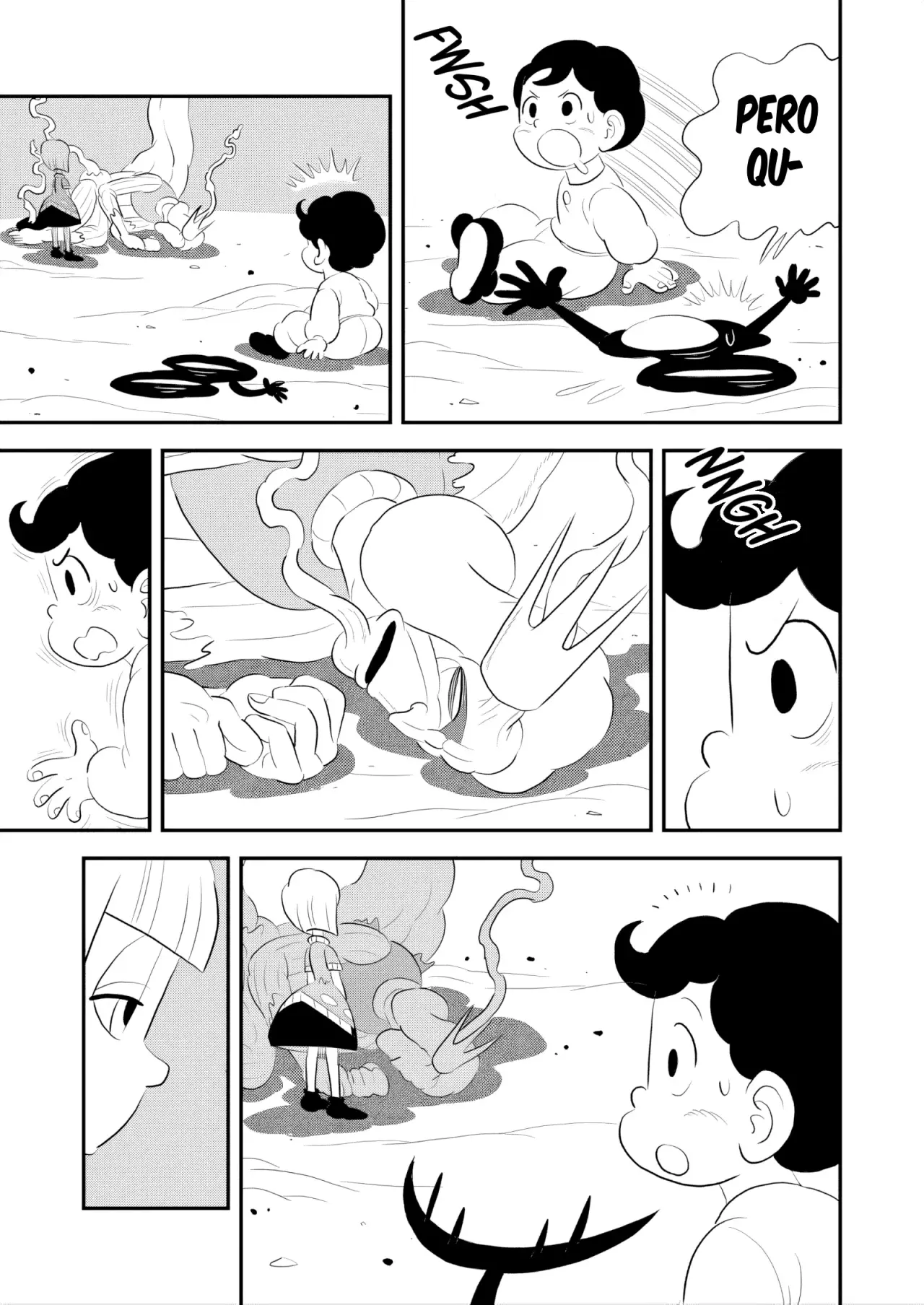 Read Clasificacion de reyes es Manga Online