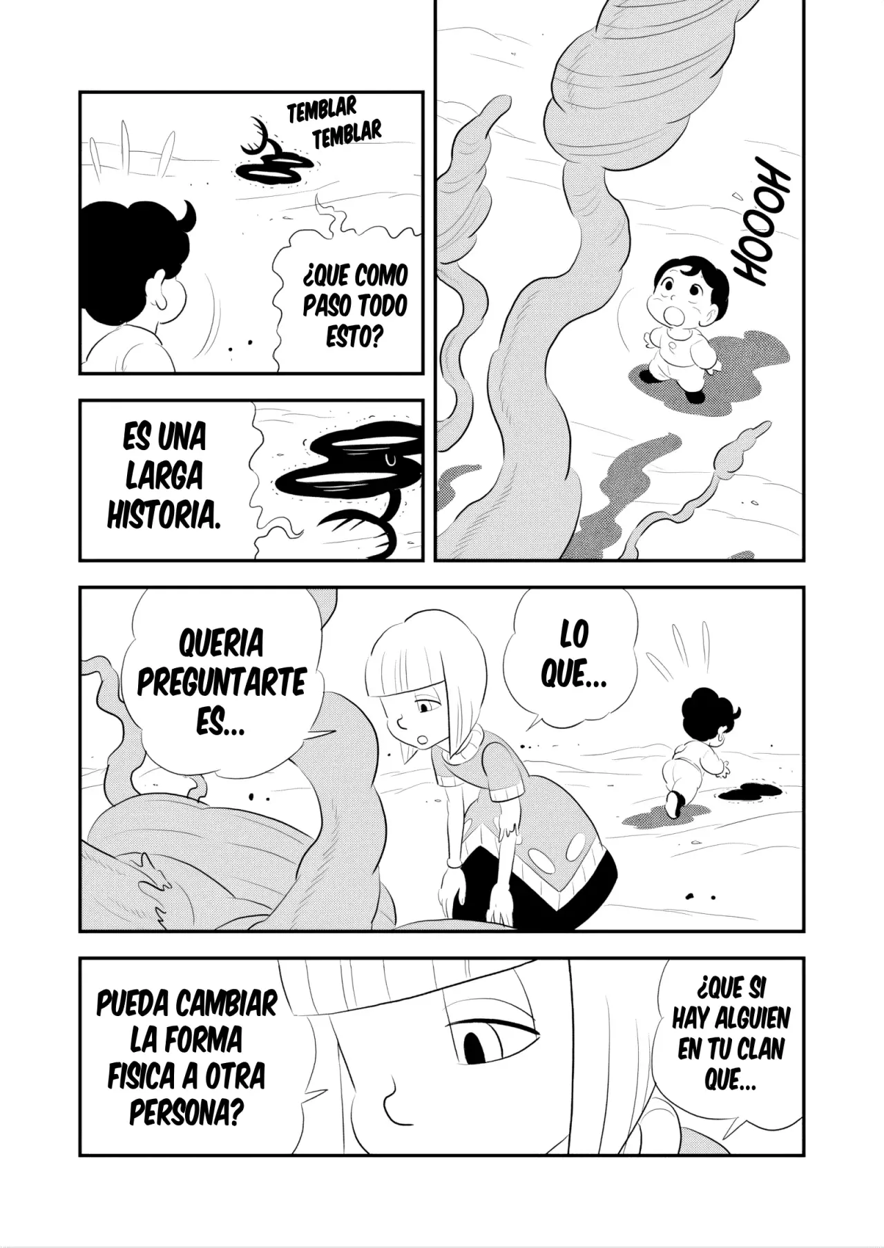 Read Clasificacion de reyes es Manga Online