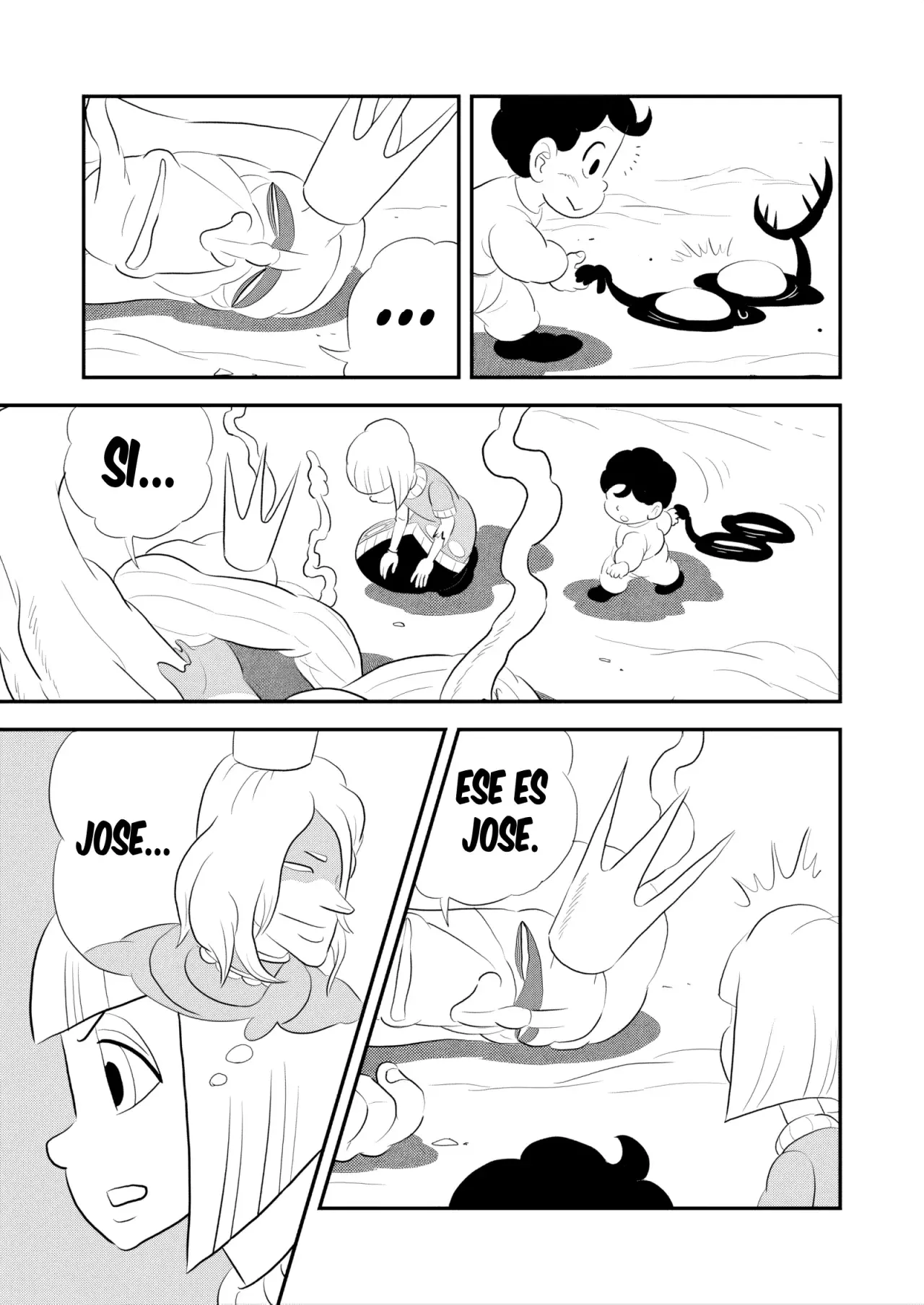 Read Clasificacion de reyes es Manga Online