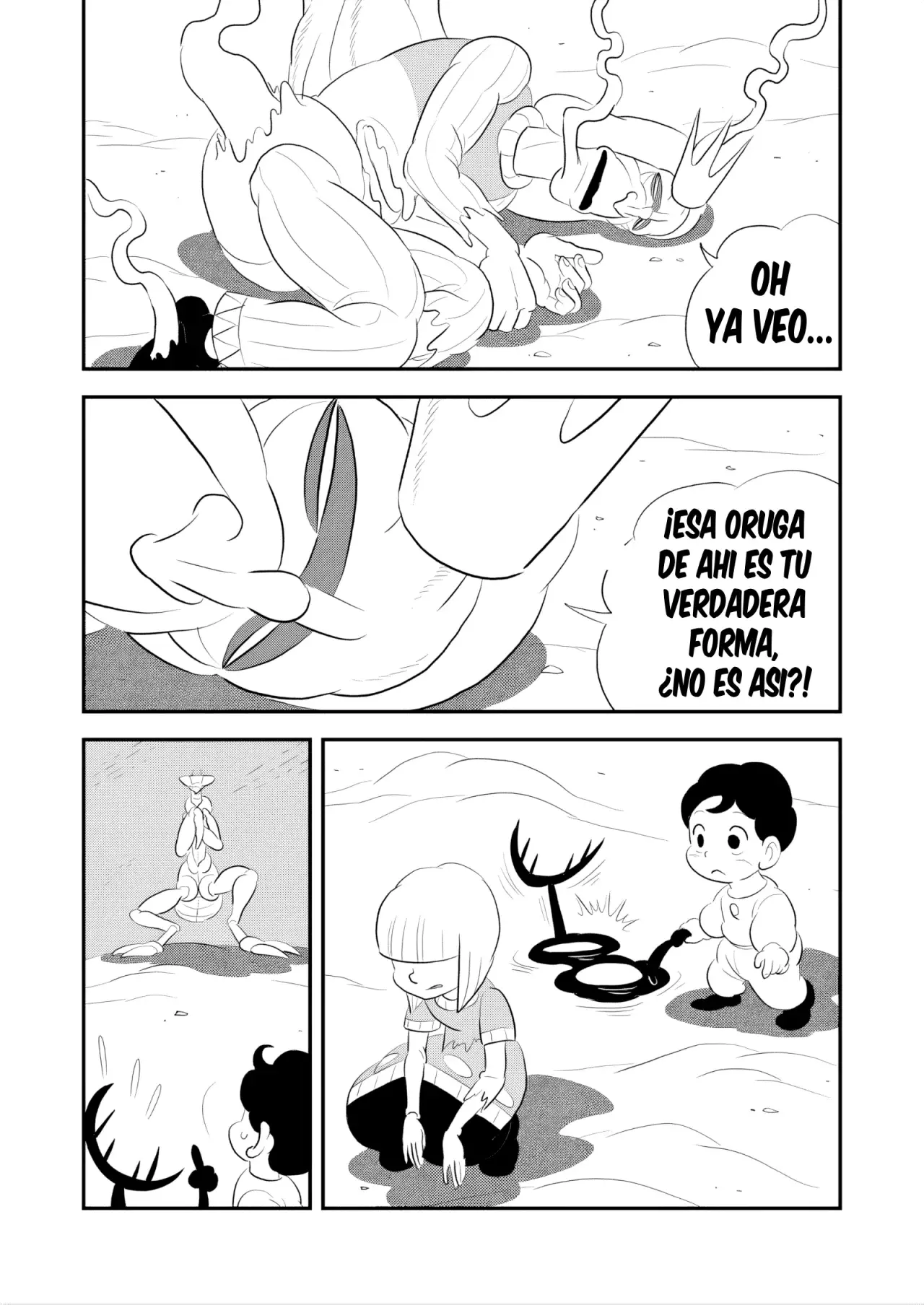 Read Clasificacion de reyes es Manga Online