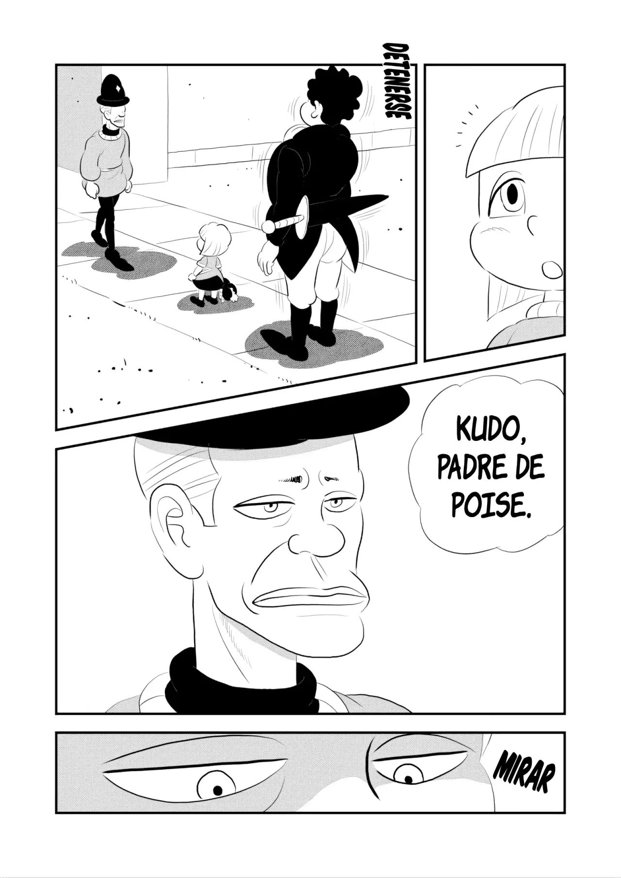 Read Clasificacion de reyes es Manga Online