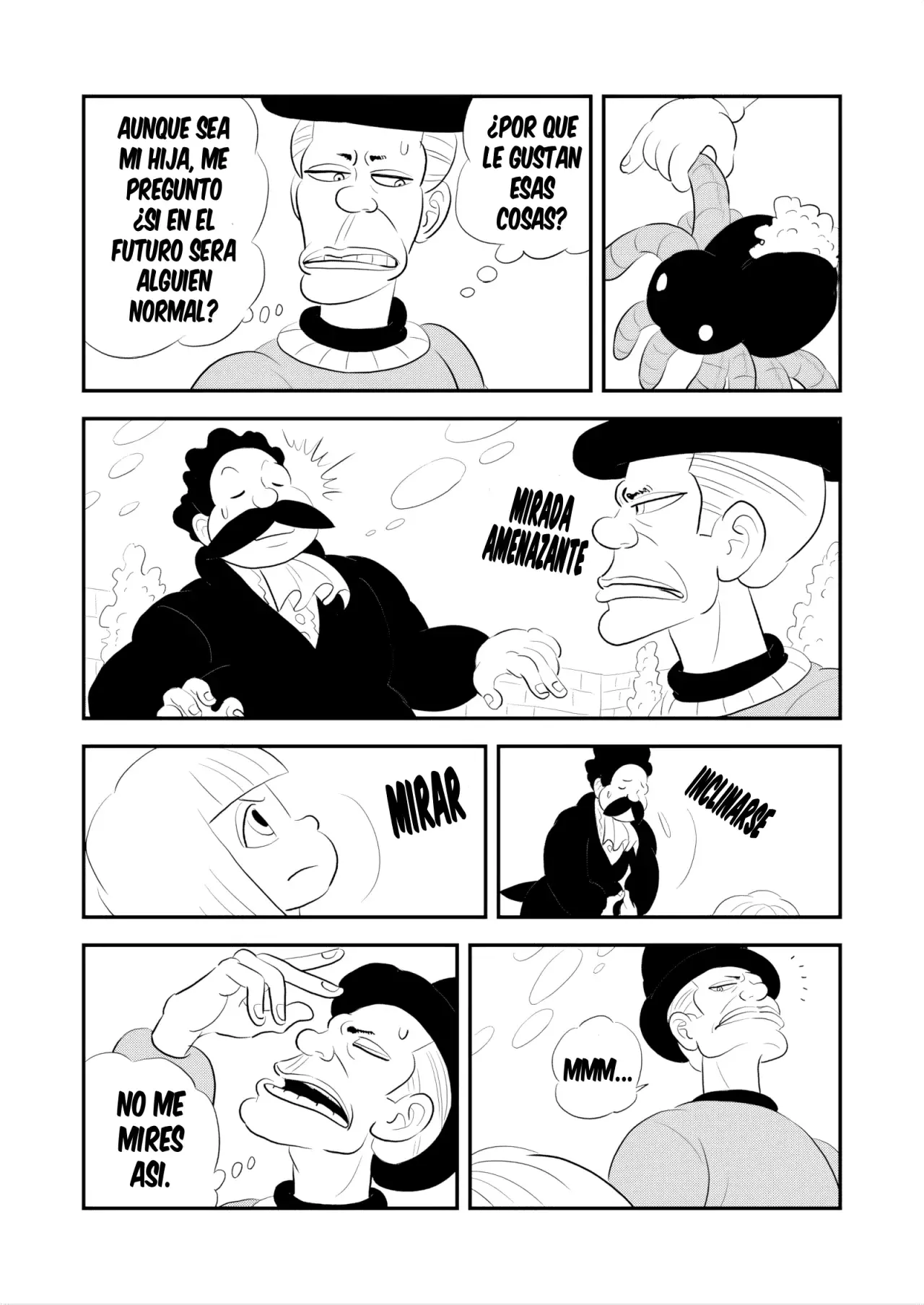 Read Clasificacion de reyes es Manga Online
