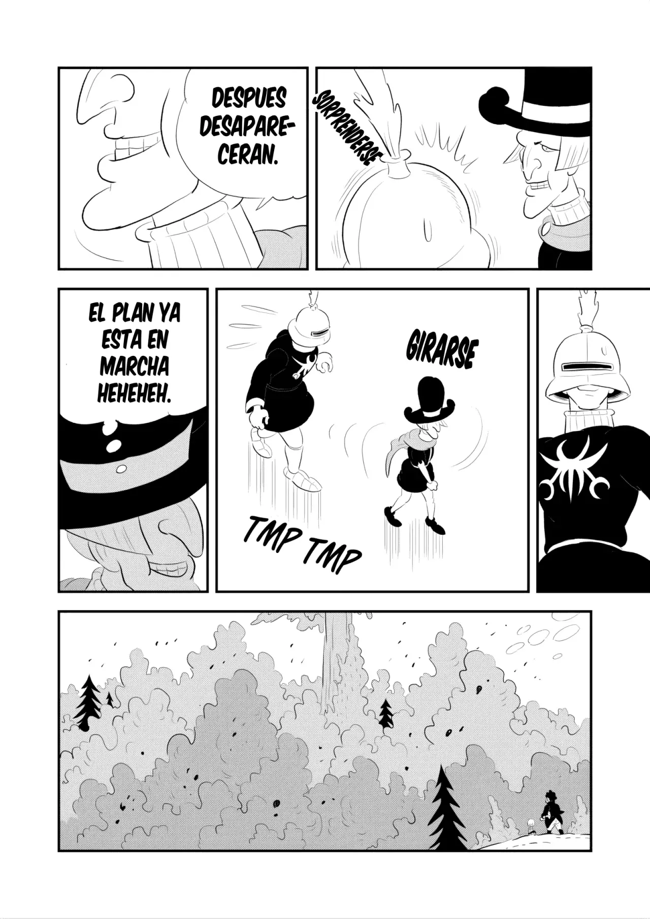 Read Clasificacion de reyes es Manga Online