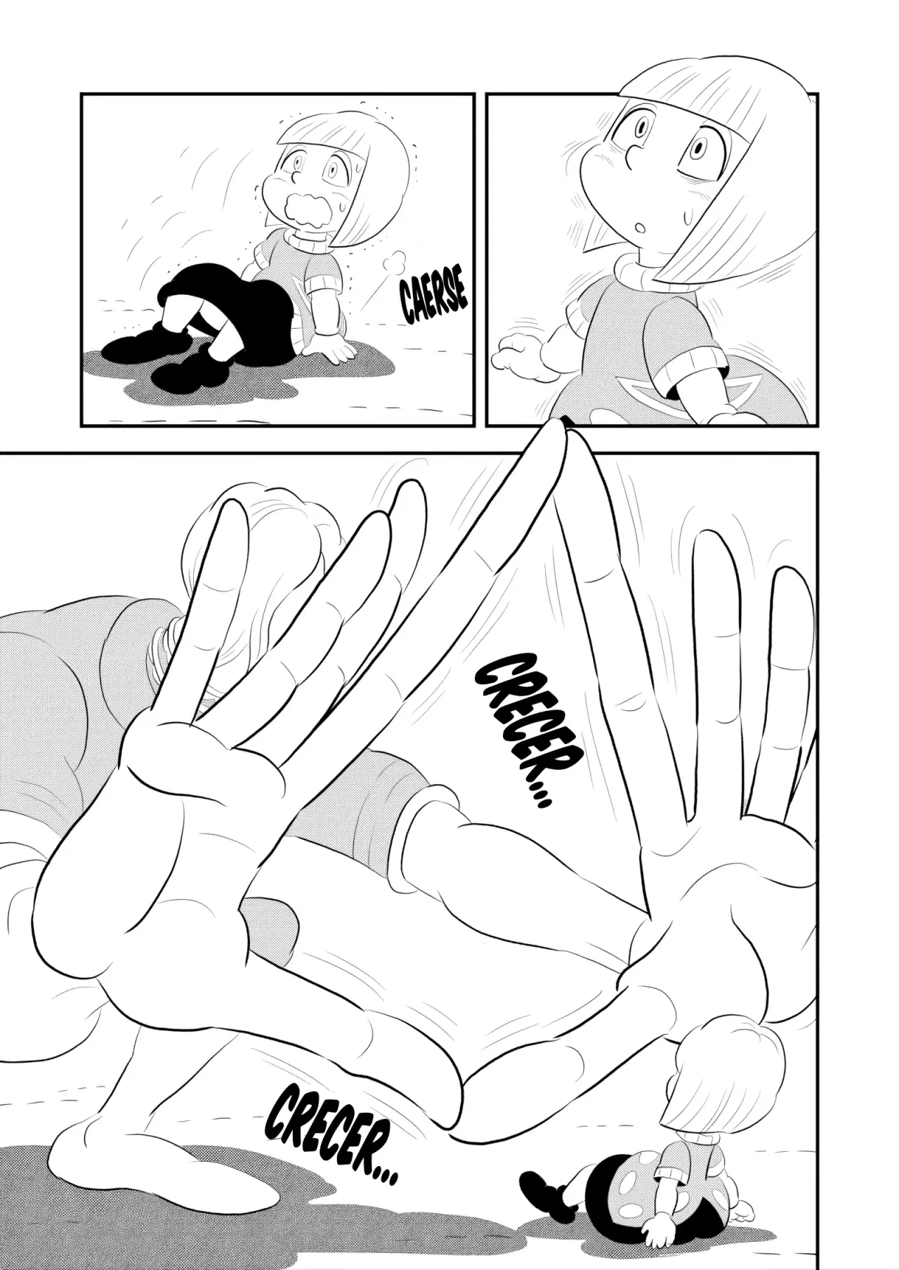 Read Clasificacion de reyes es Manga Online
