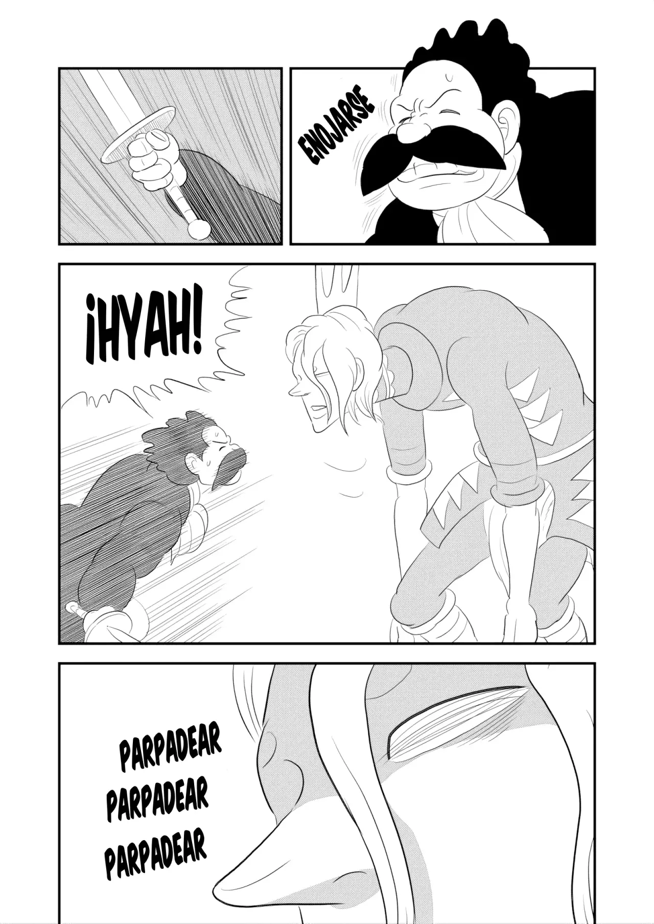 Read Clasificacion de reyes es Manga Online