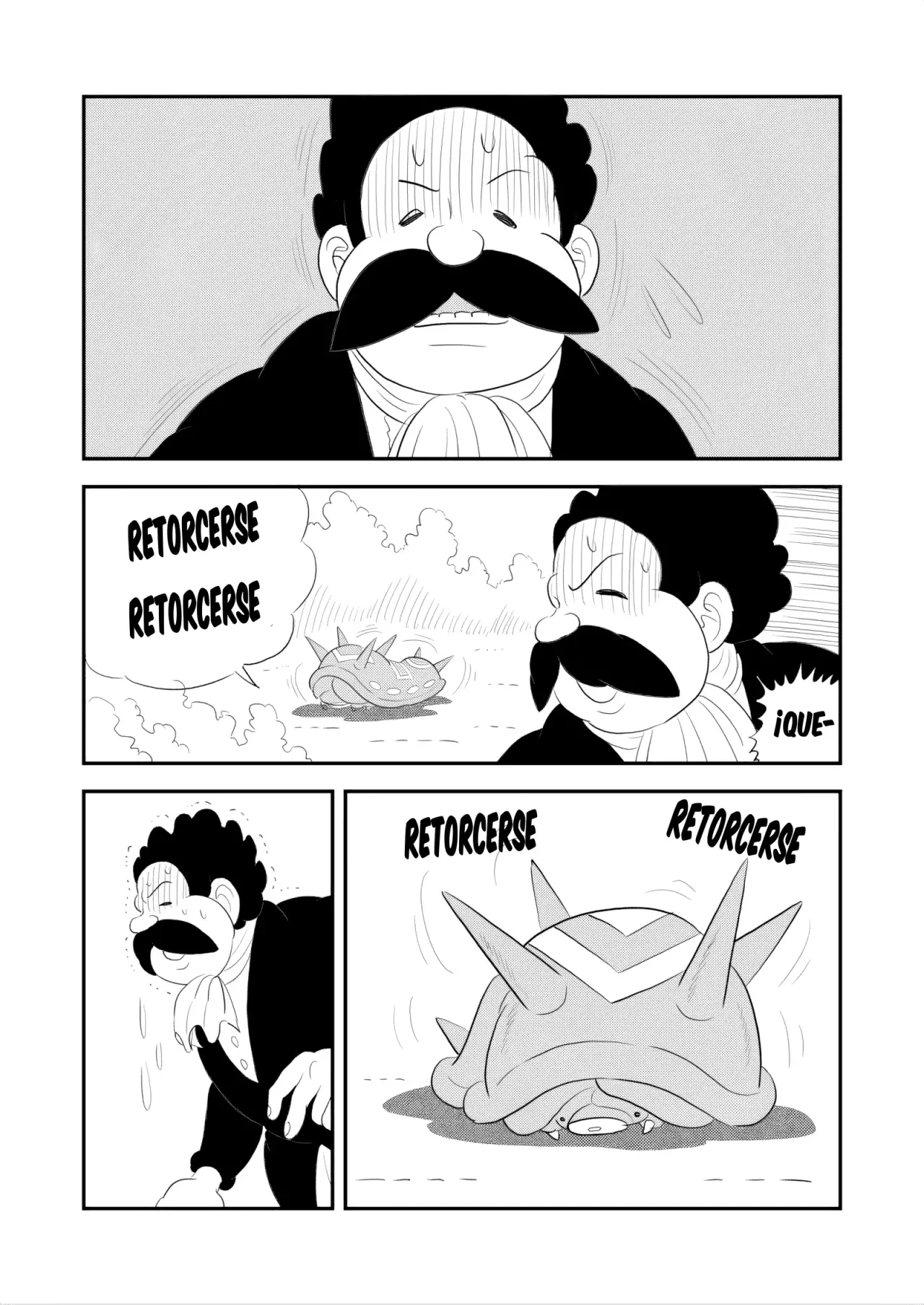 Read Clasificacion de reyes es Manga Online