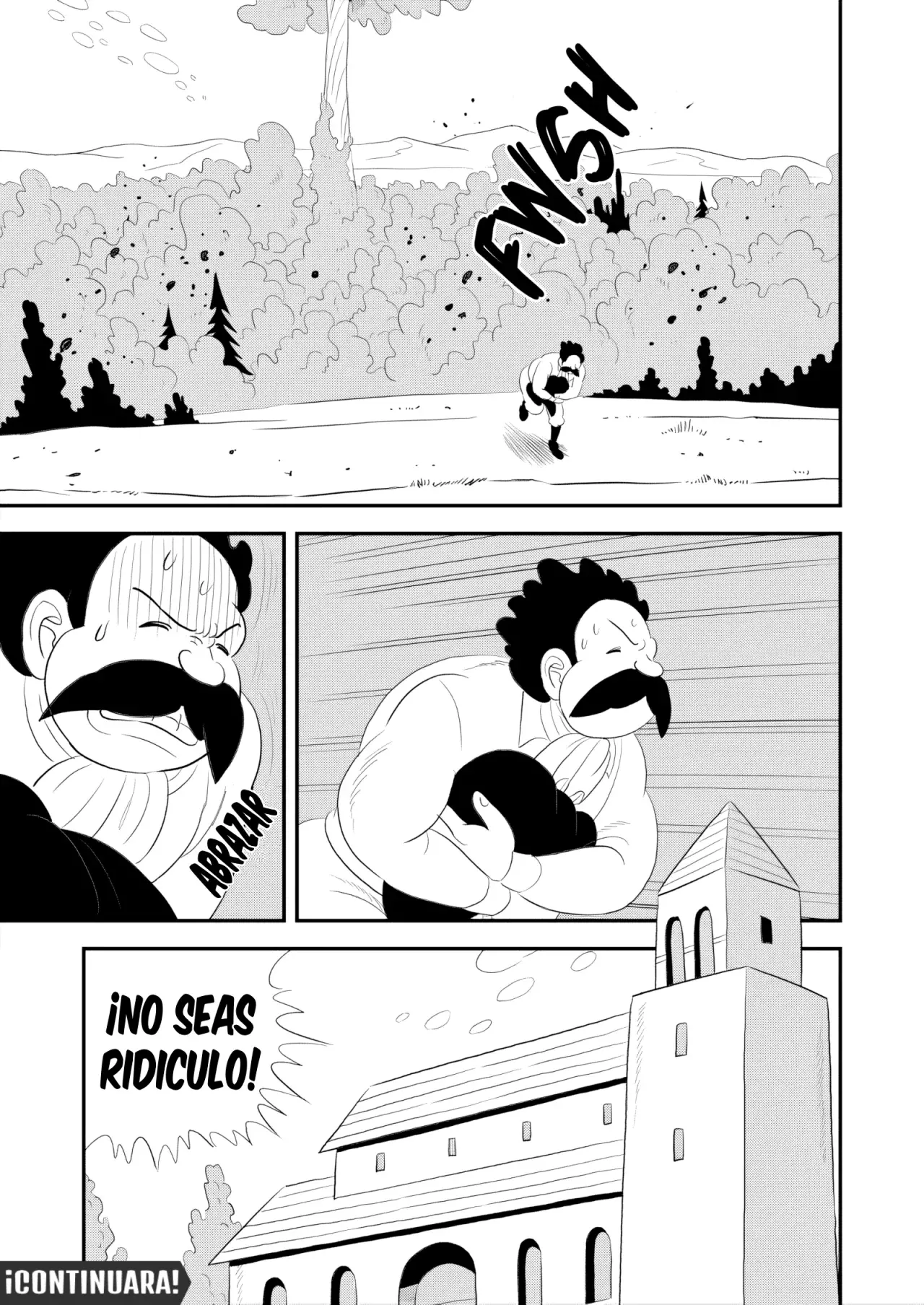 Read Clasificacion de reyes es Manga Online