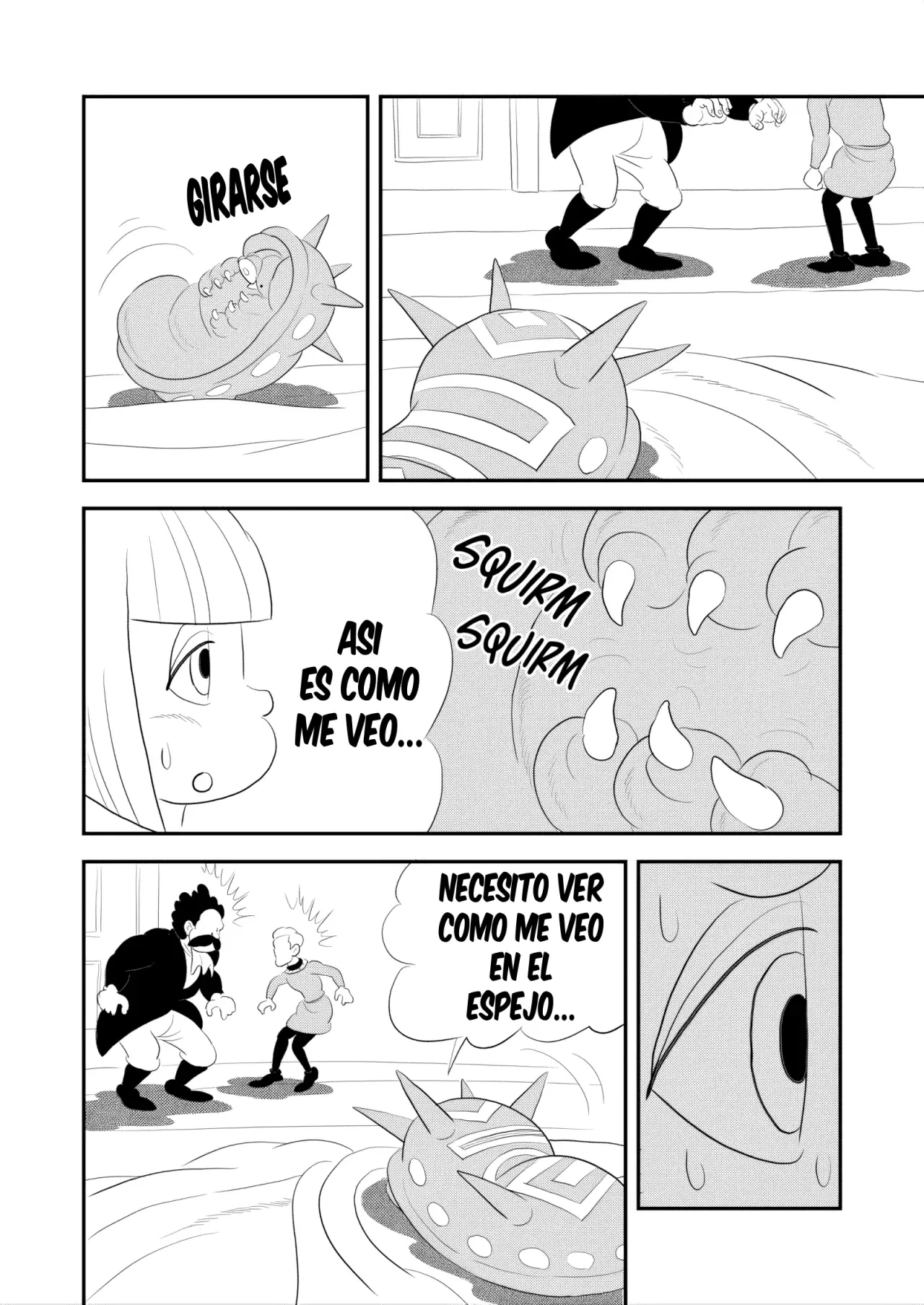 Read Clasificacion de reyes es Manga Online