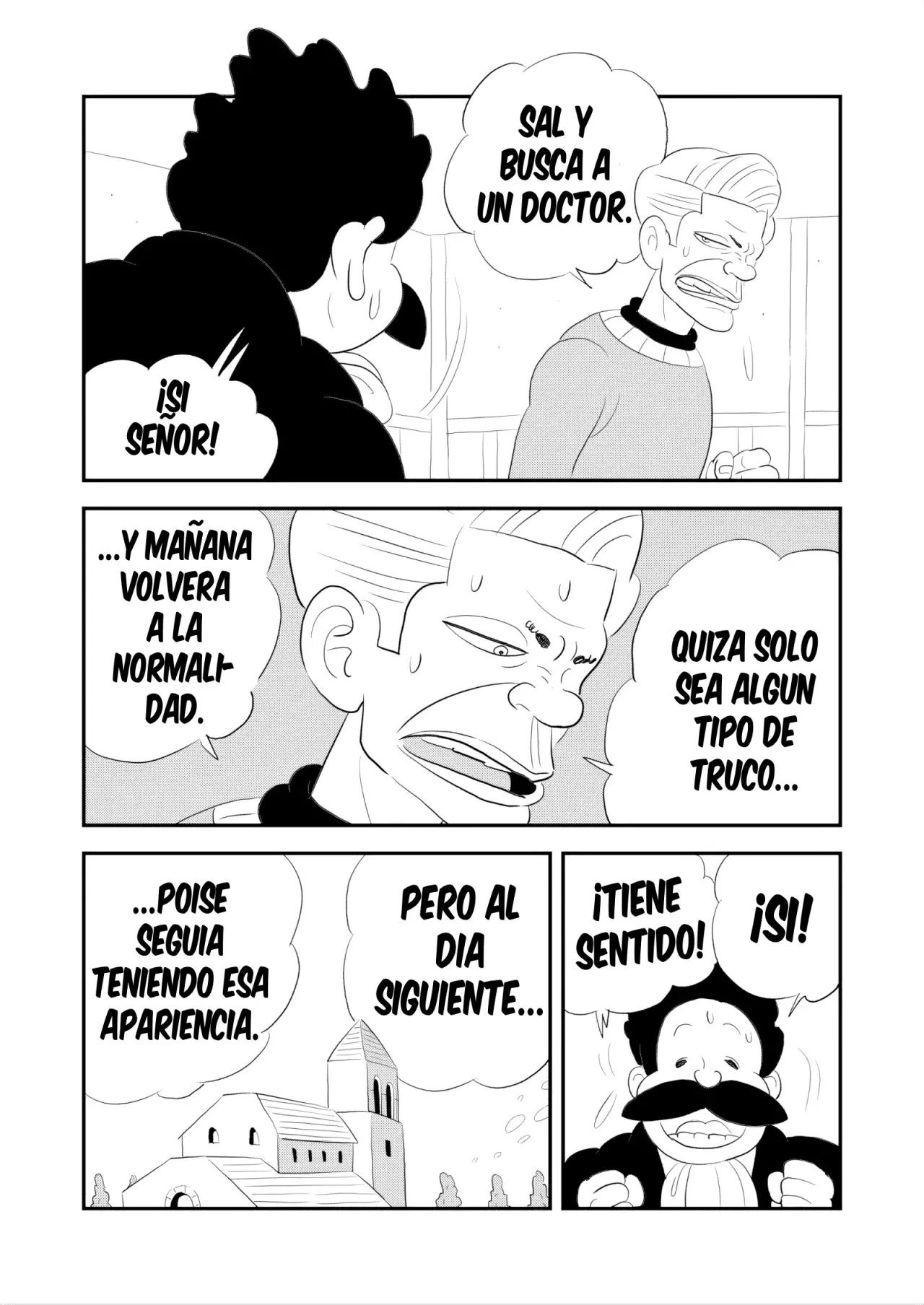 Read Clasificacion de reyes es Manga Online