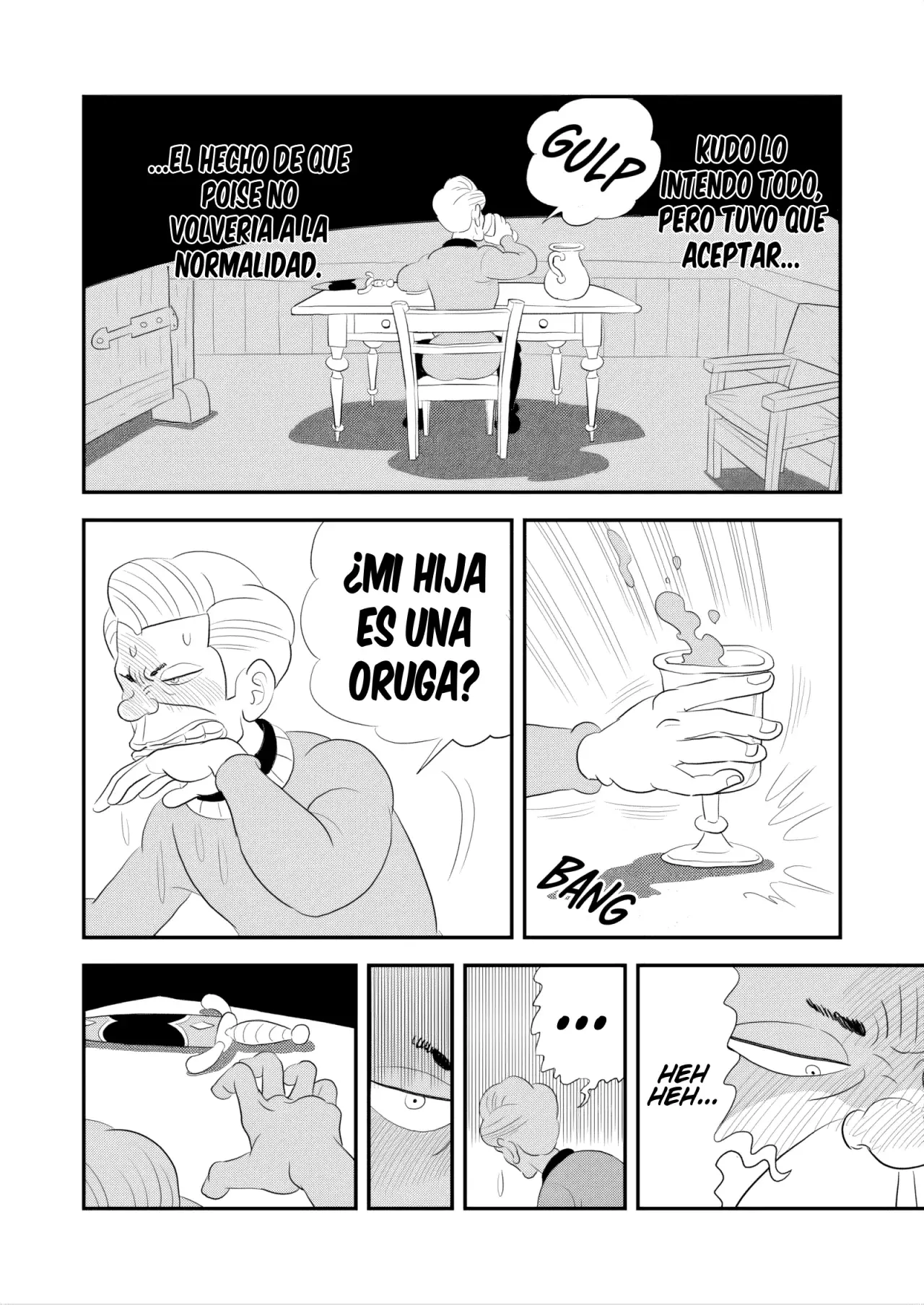Read Clasificacion de reyes es Manga Online