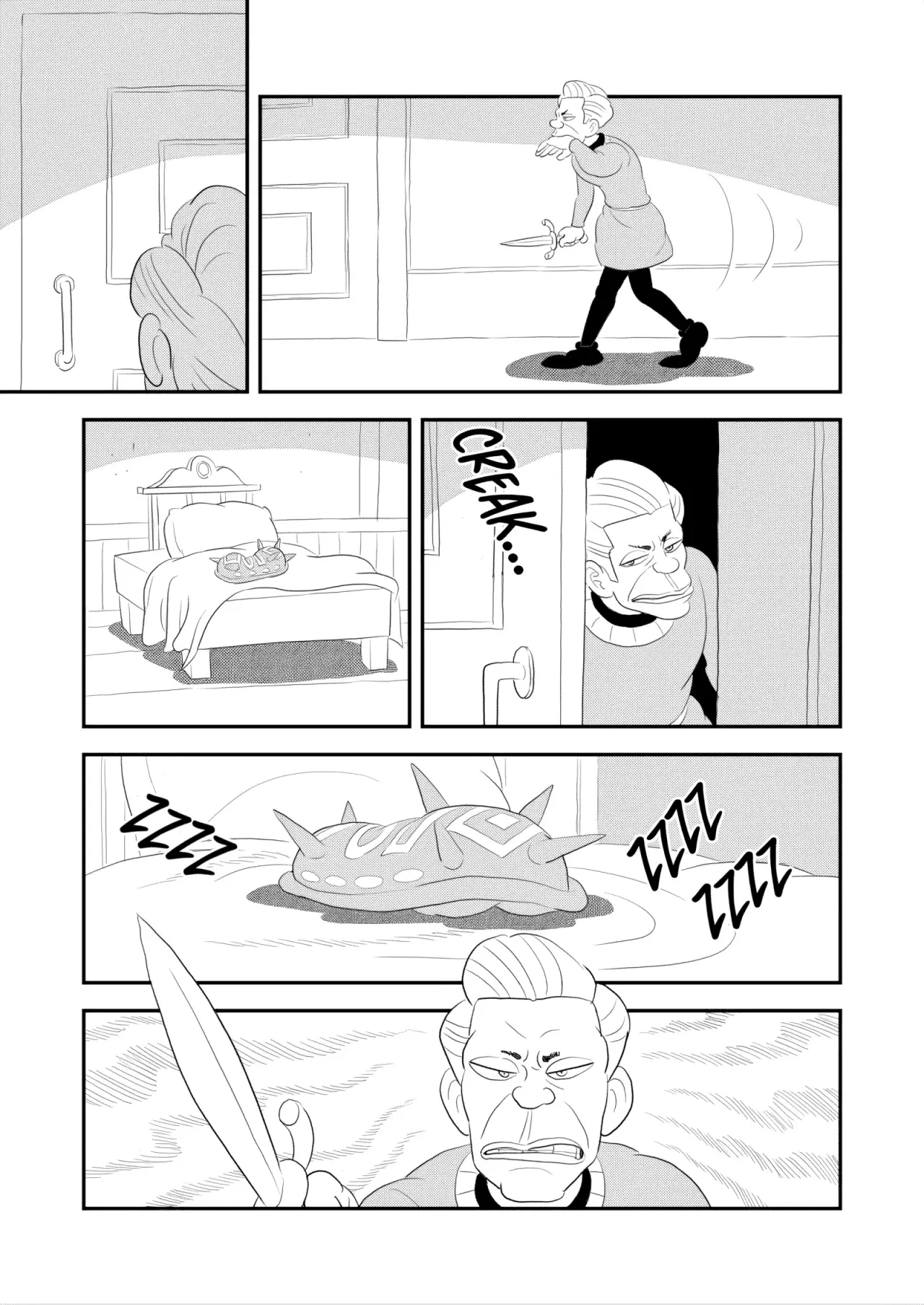 Read Clasificacion de reyes es Manga Online