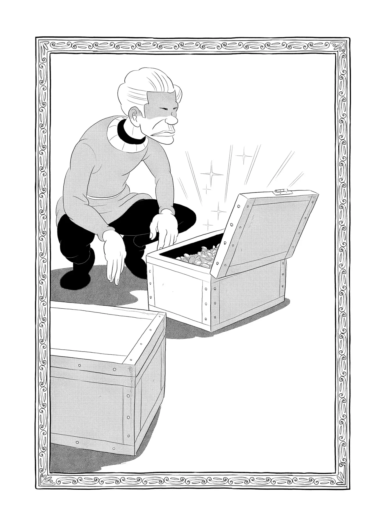Read Clasificacion de reyes es Manga Online