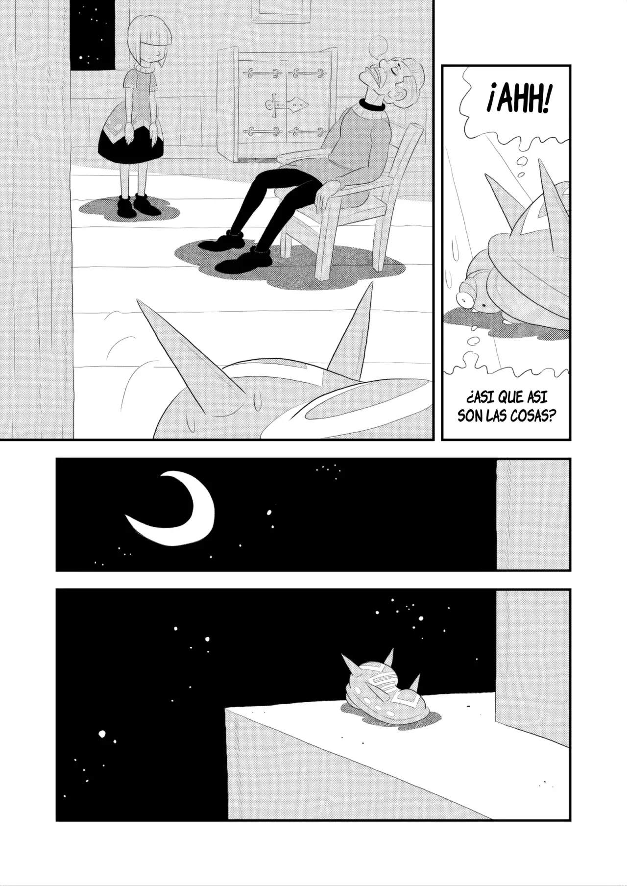 Read Clasificacion de reyes es Manga Online