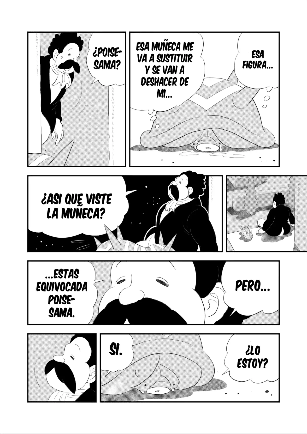 Read Clasificacion de reyes es Manga Online