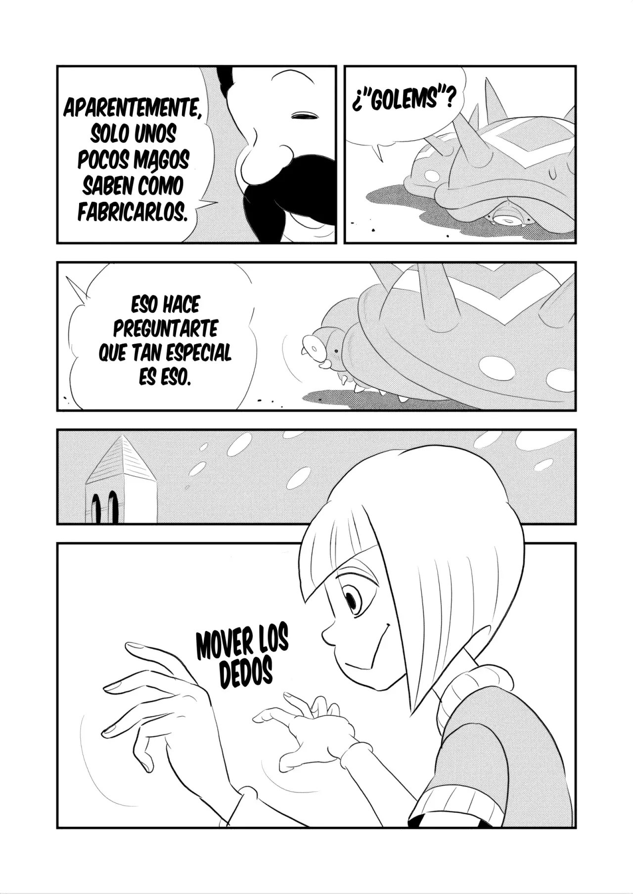 Read Clasificacion de reyes es Manga Online