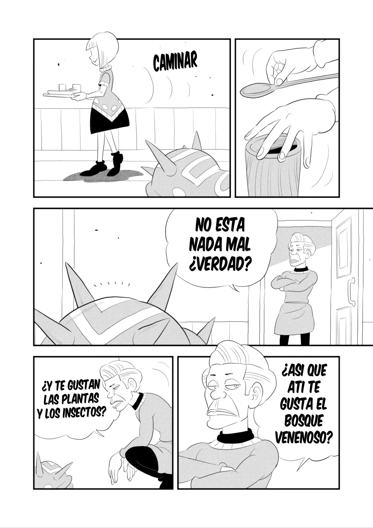 Read Clasificacion de reyes es Manga Online