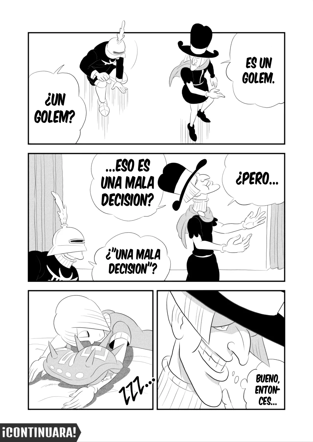 Read Clasificacion de reyes es Manga Online