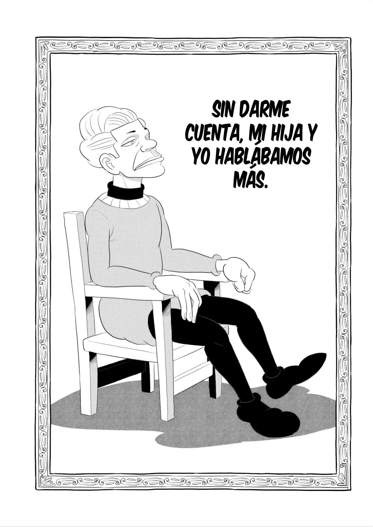 Read Clasificacion de reyes es Manga Online
