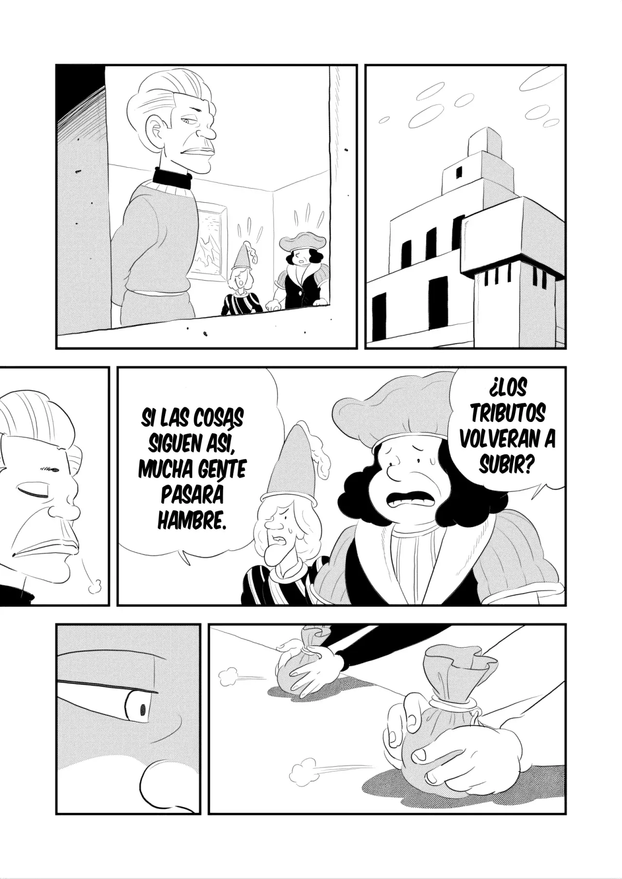 Read Clasificacion de reyes es Manga Online