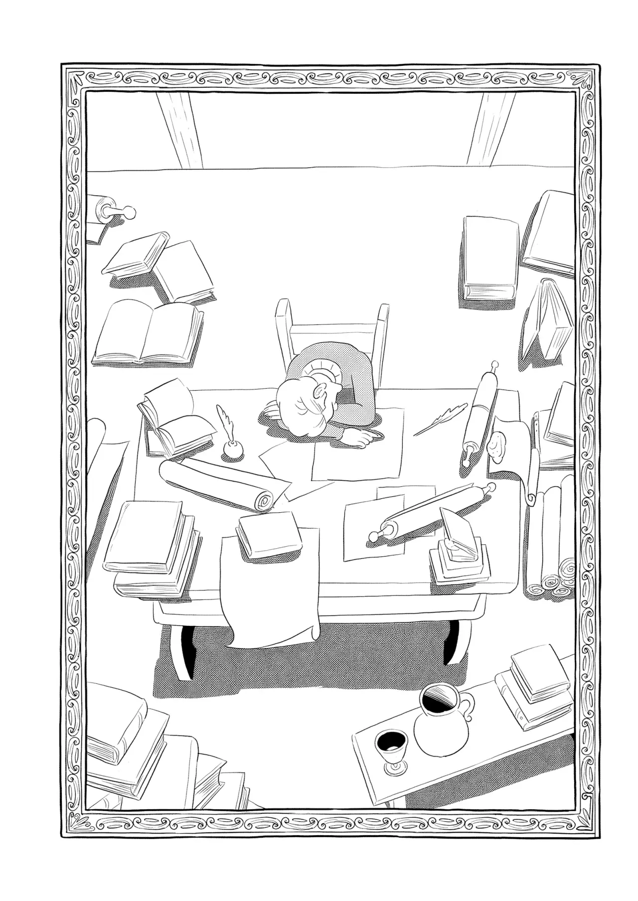 Read Clasificacion de reyes es Manga Online