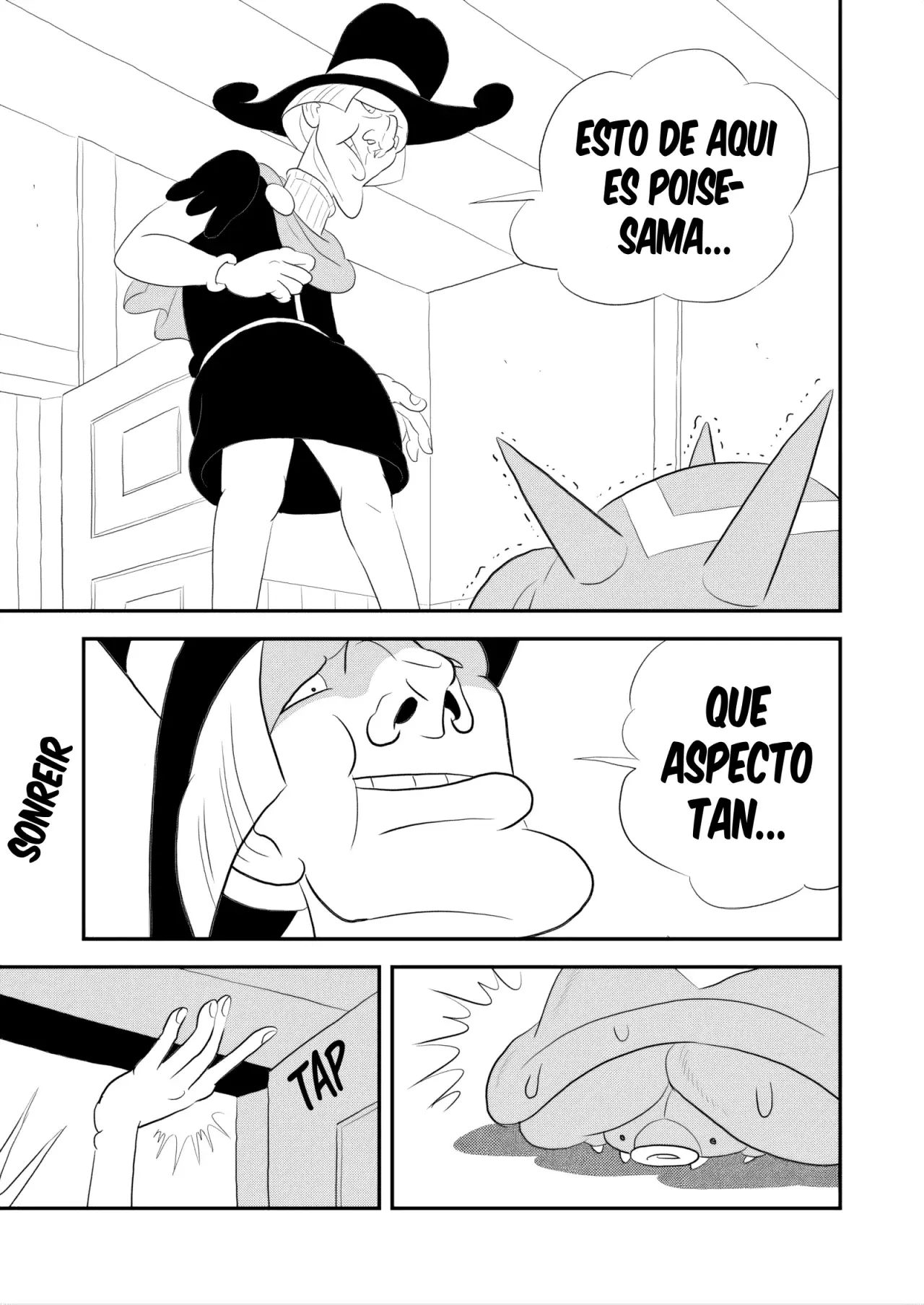 Read Clasificacion de reyes es Manga Online