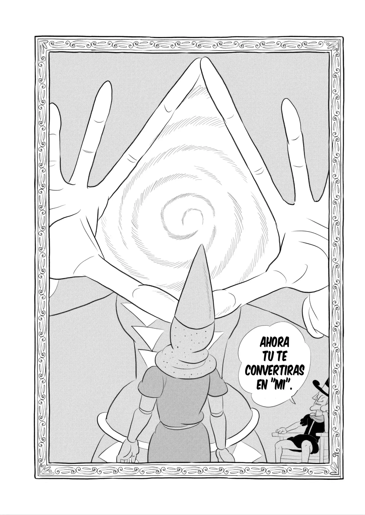 Read Clasificacion de reyes es Manga Online