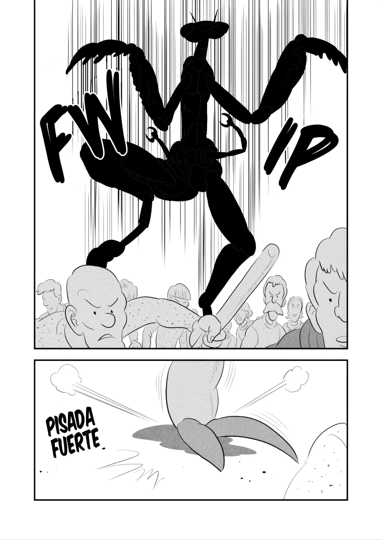 Read Clasificacion de reyes es Manga Online