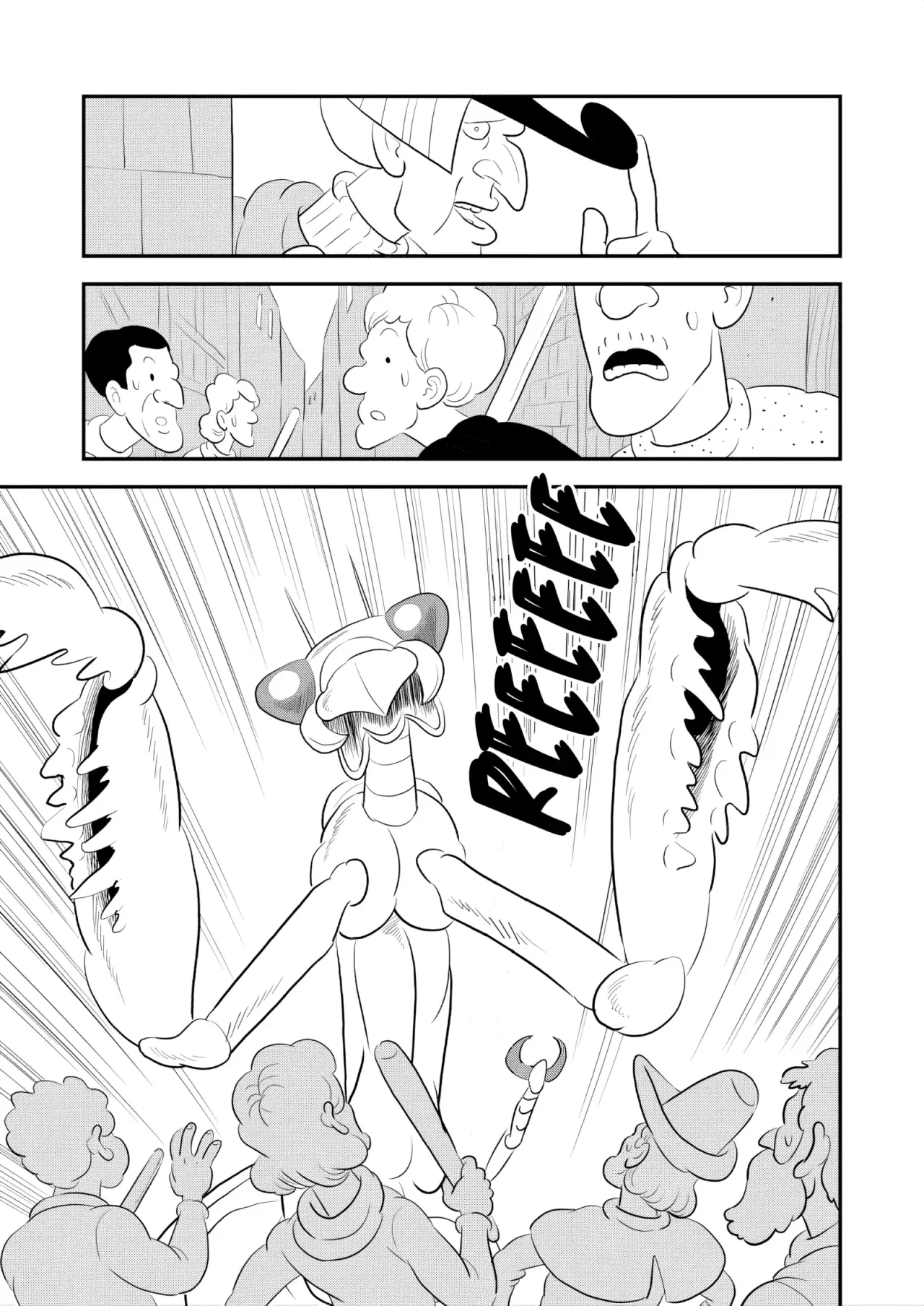 Read Clasificacion de reyes es Manga Online