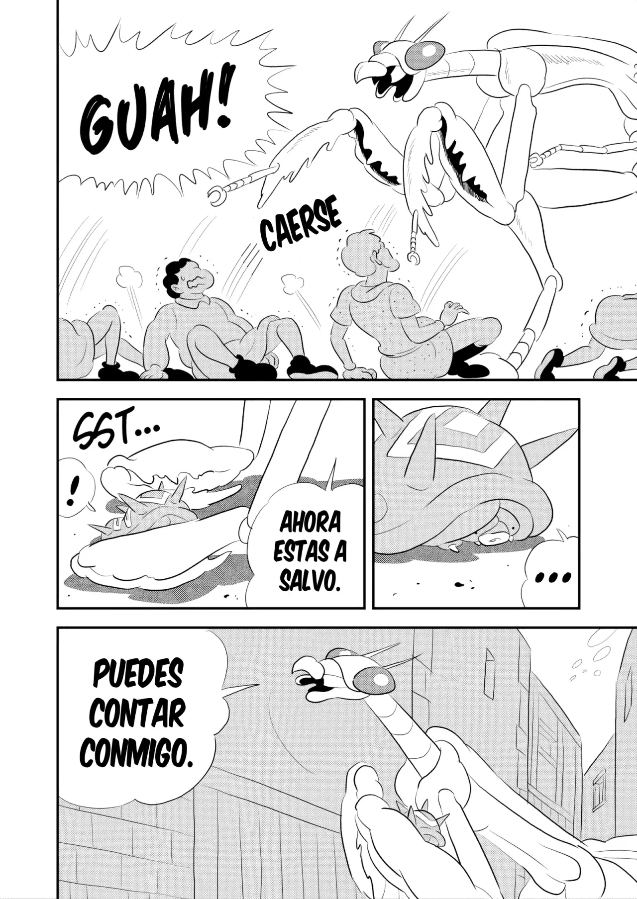 Read Clasificacion de reyes es Manga Online