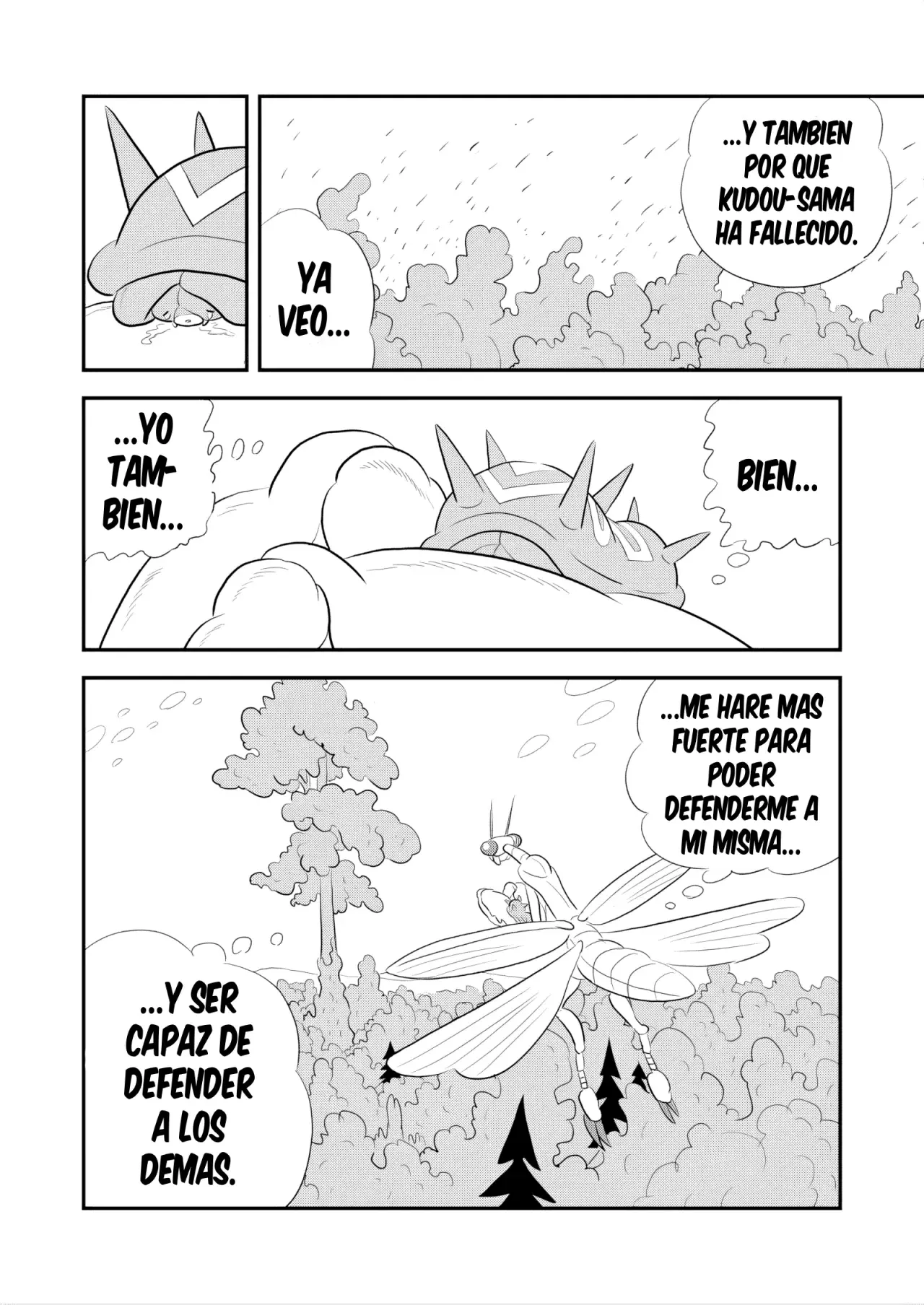 Read Clasificacion de reyes es Manga Online