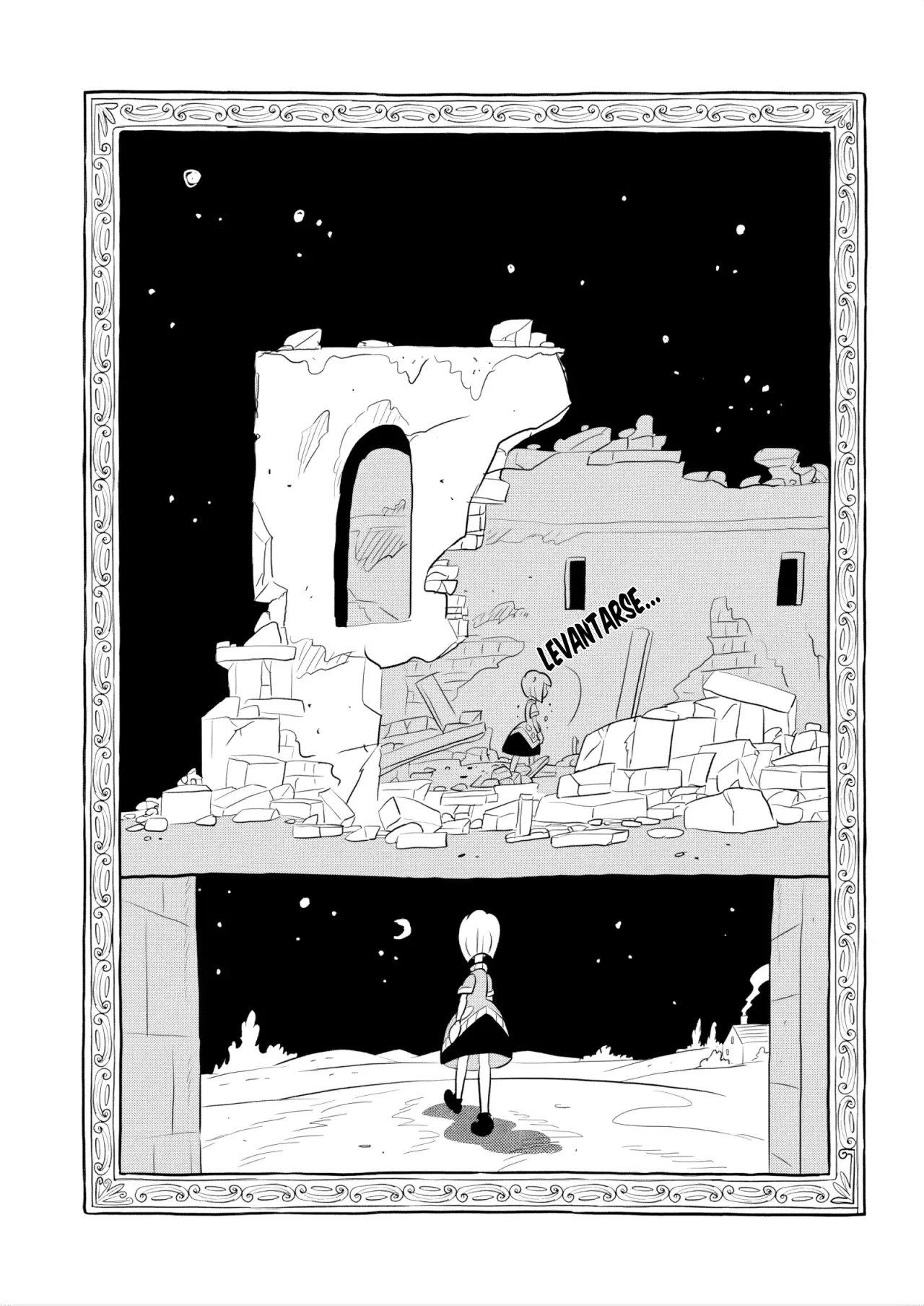 Read Clasificacion de reyes es Manga Online