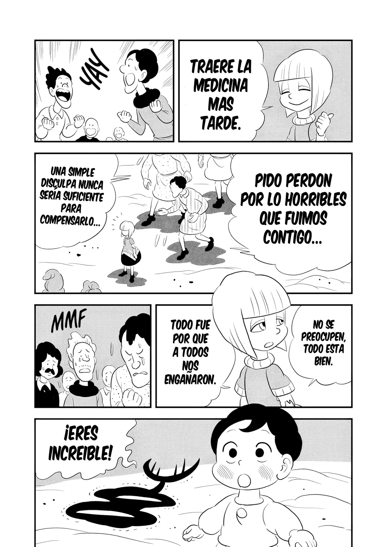 Read Clasificacion de reyes es Manga Online