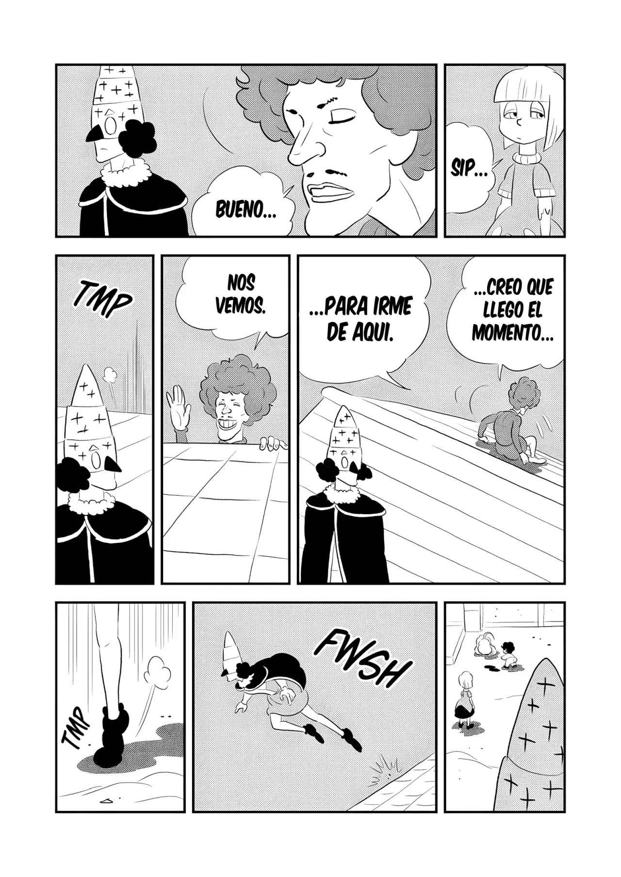 Read Clasificacion de reyes es Manga Online