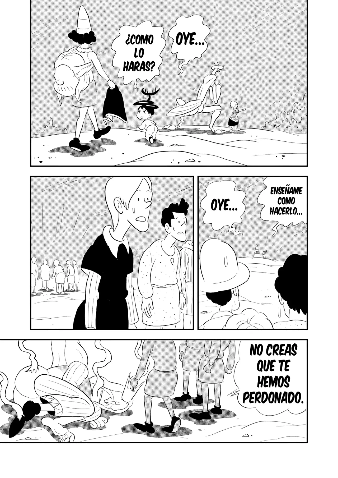 Read Clasificacion de reyes es Manga Online