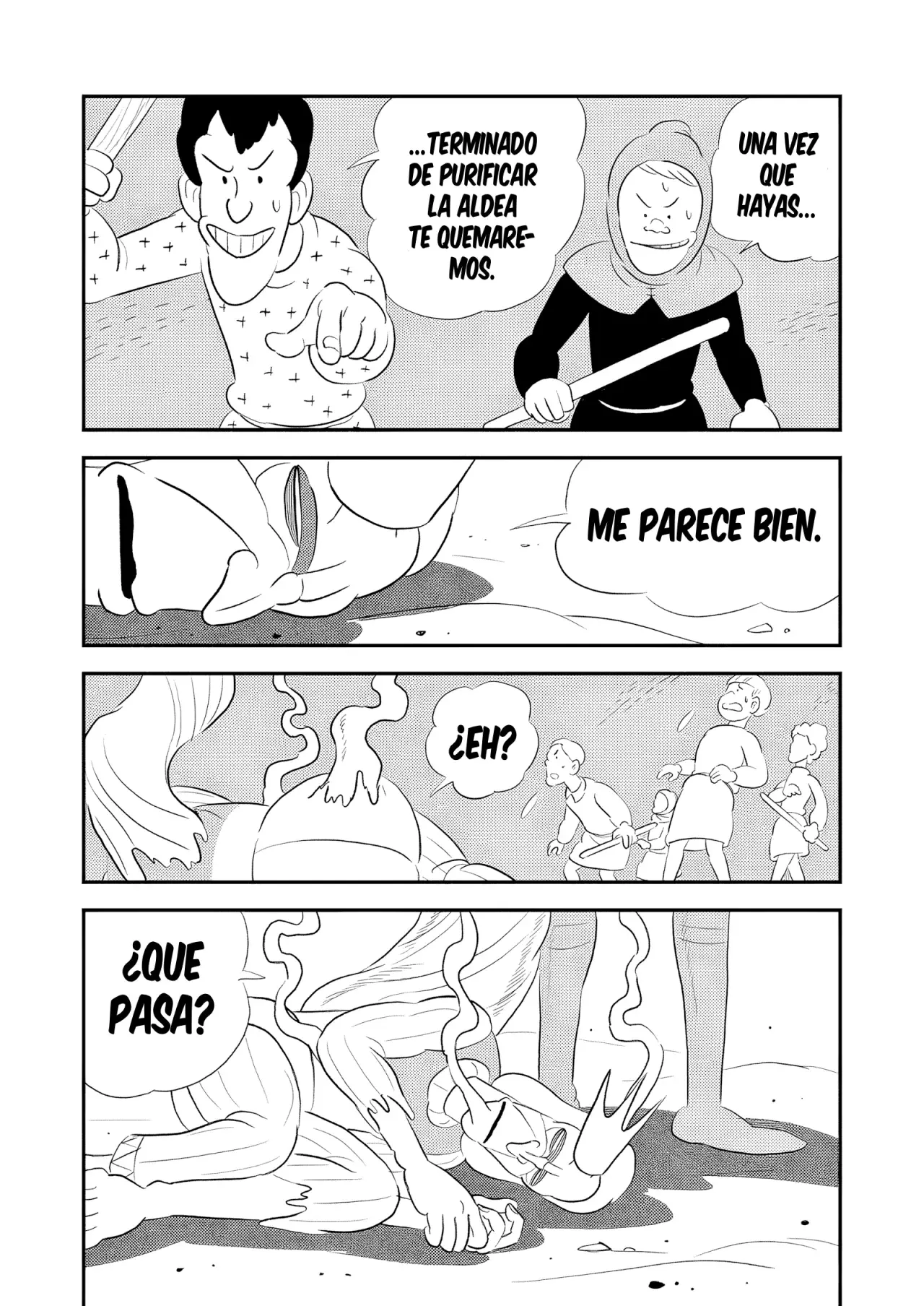Read Clasificacion de reyes es Manga Online