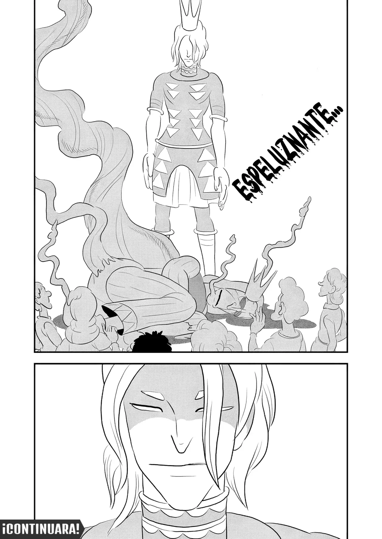 Read Clasificacion de reyes es Manga Online
