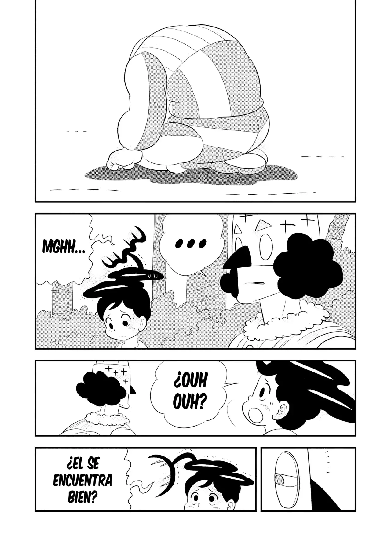 Read Clasificacion de reyes es Manga Online