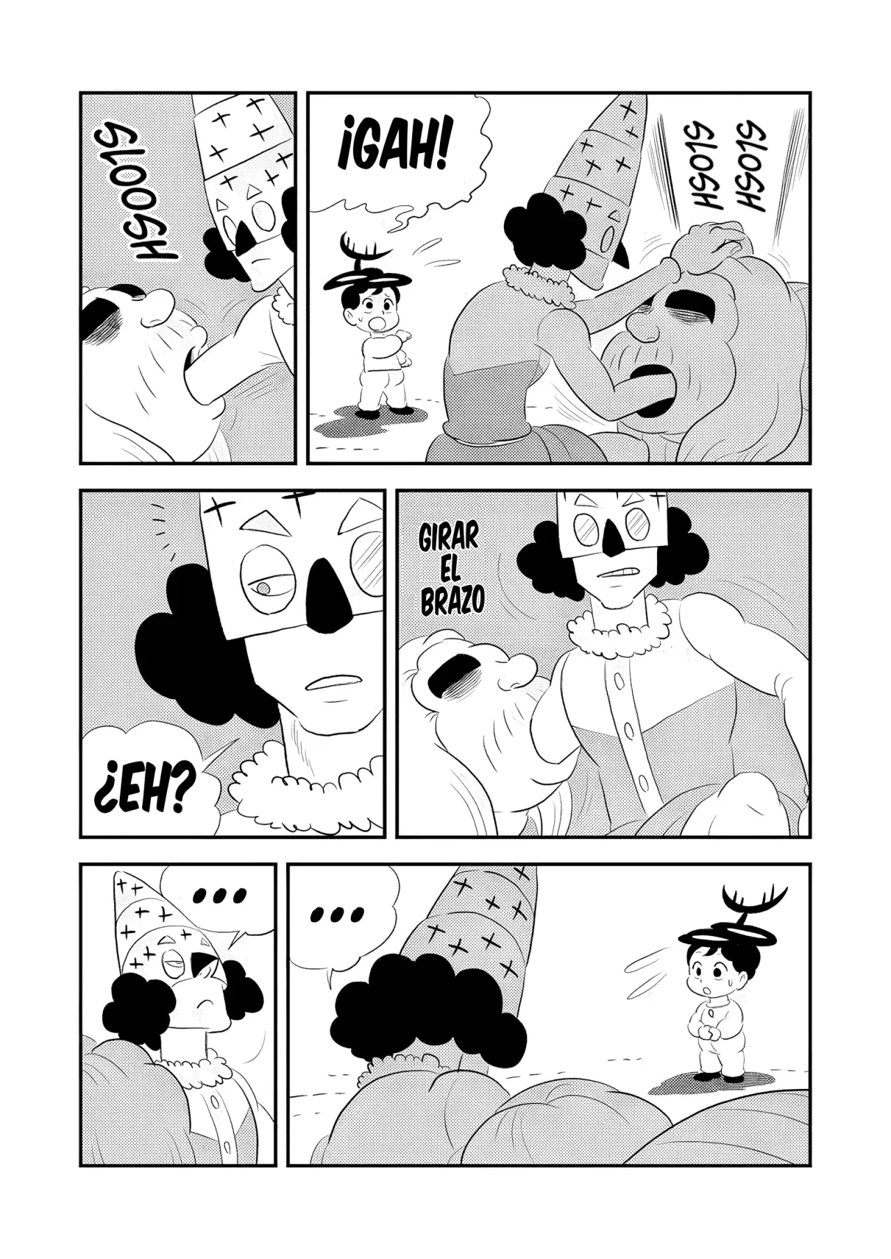 Read Clasificacion de reyes es Manga Online
