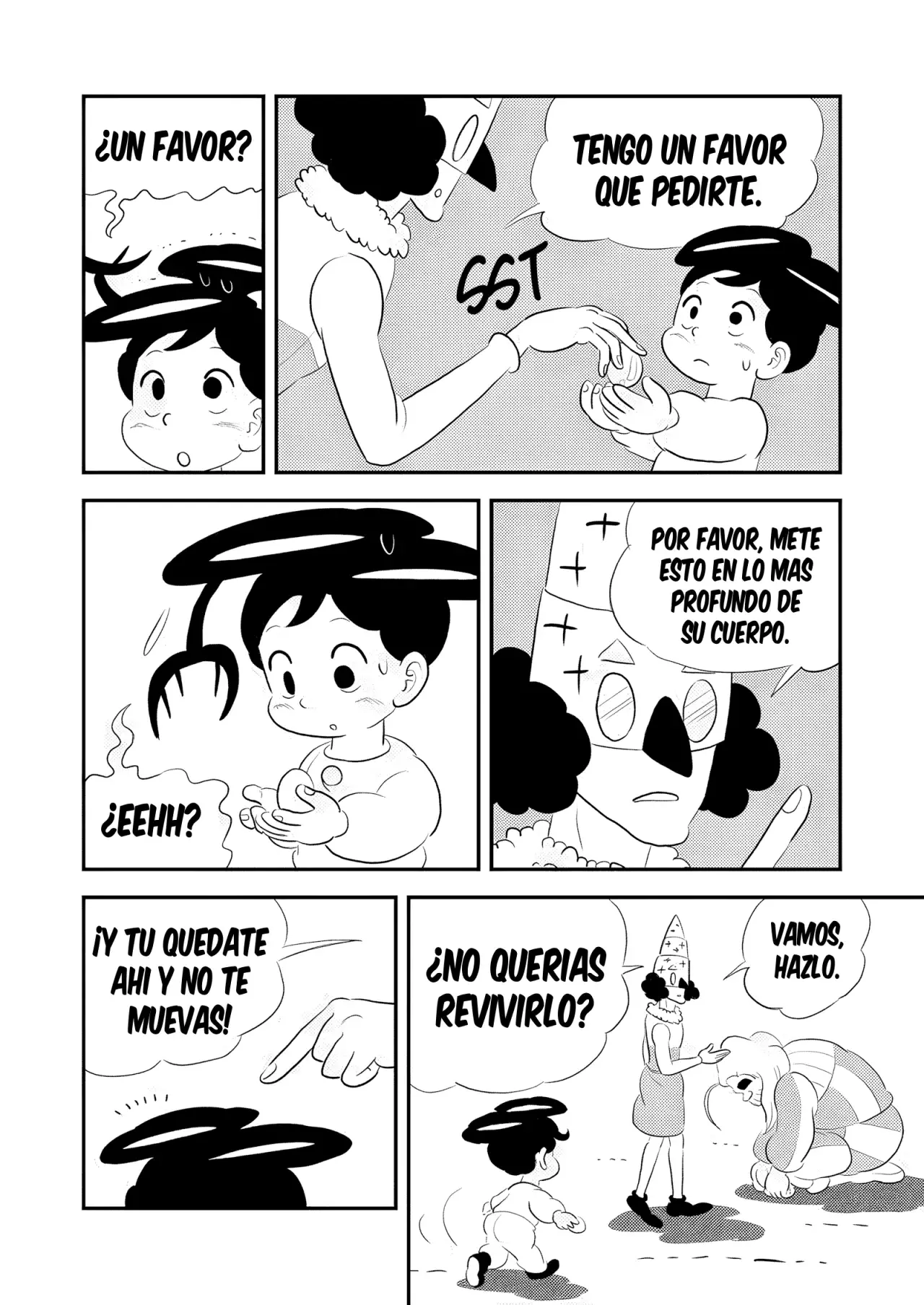Read Clasificacion de reyes es Manga Online