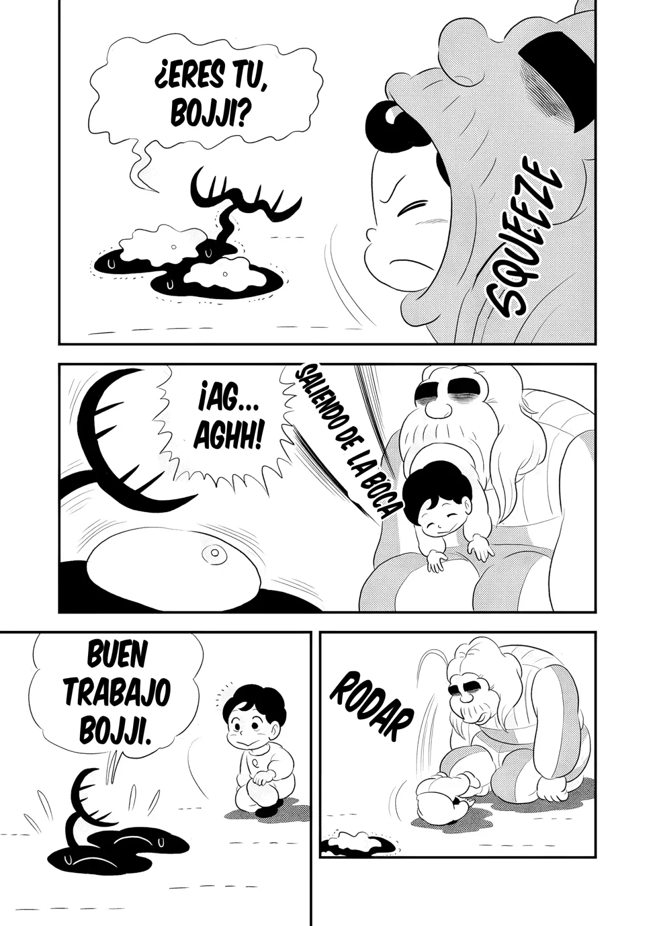 Read Clasificacion de reyes es Manga Online
