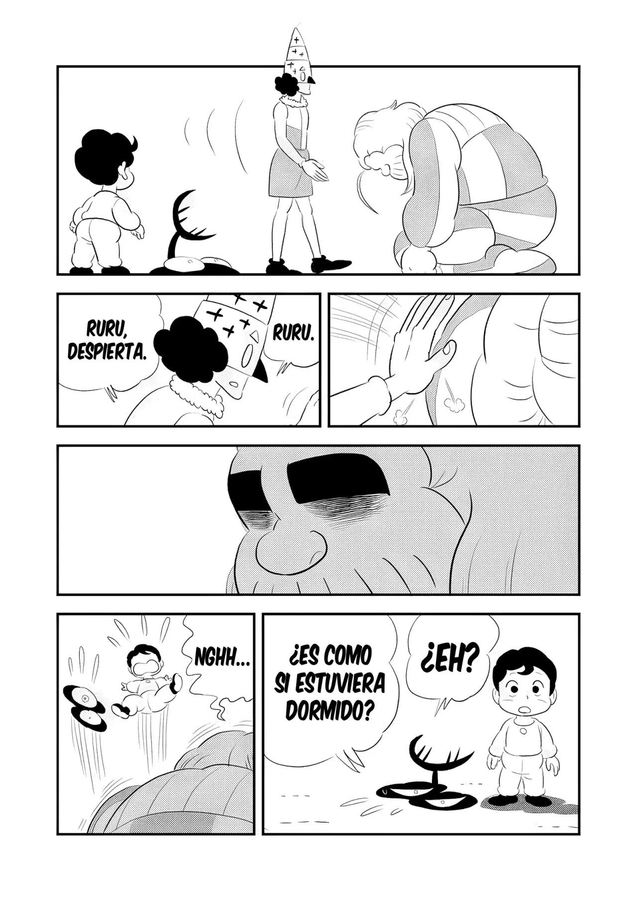 Read Clasificacion de reyes es Manga Online